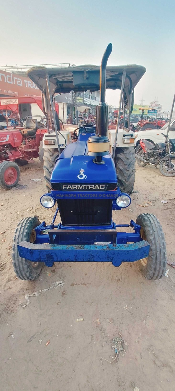 2020 Farmtrac Champion 42-2