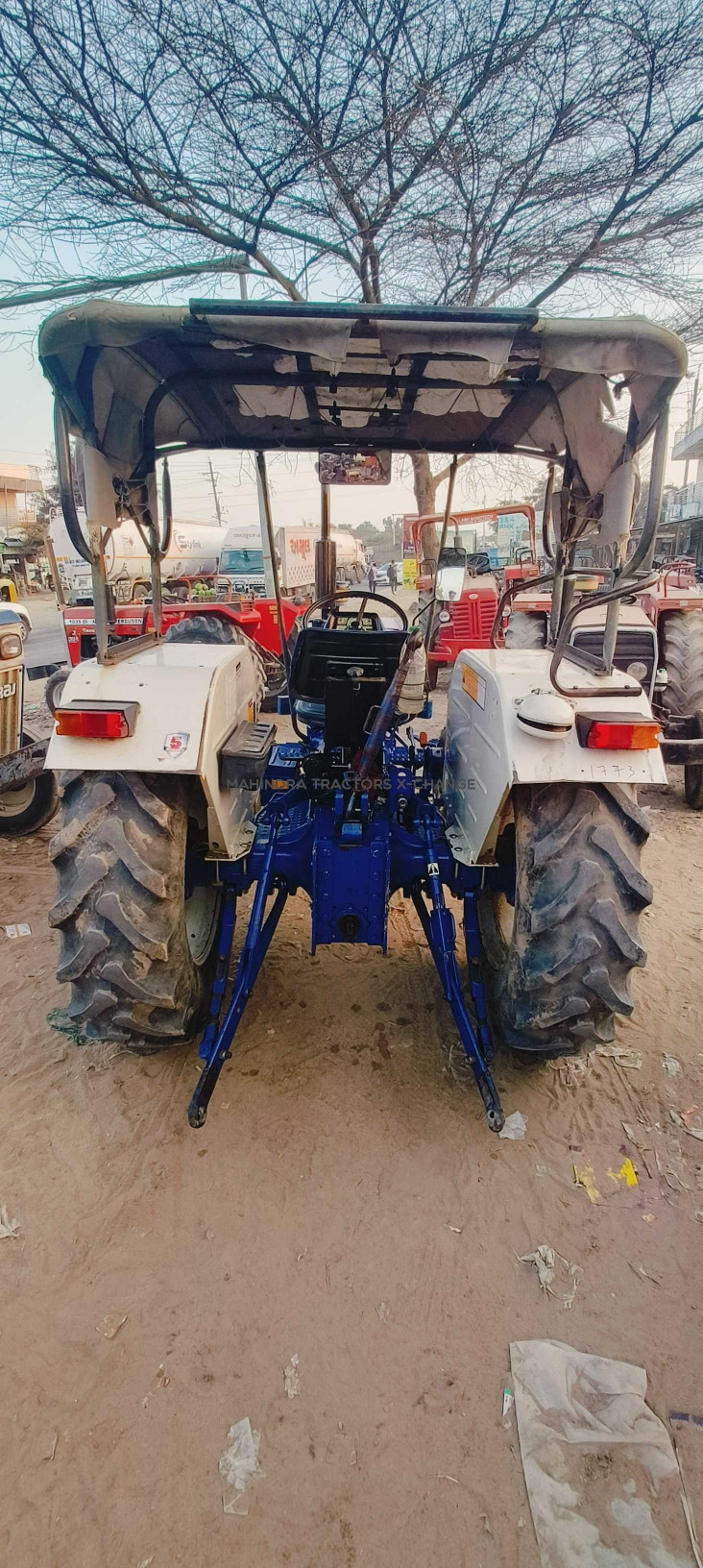 2020 Farmtrac Champion 42-3