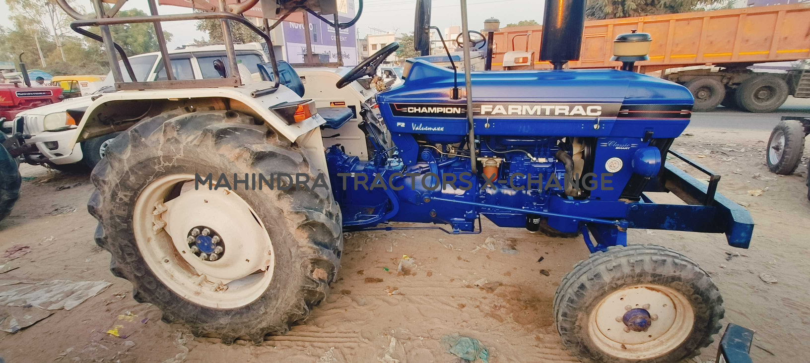 2020 Farmtrac Champion 42-4