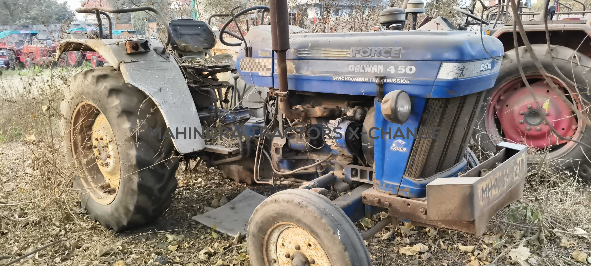 2006 Force BALWAN 450-4