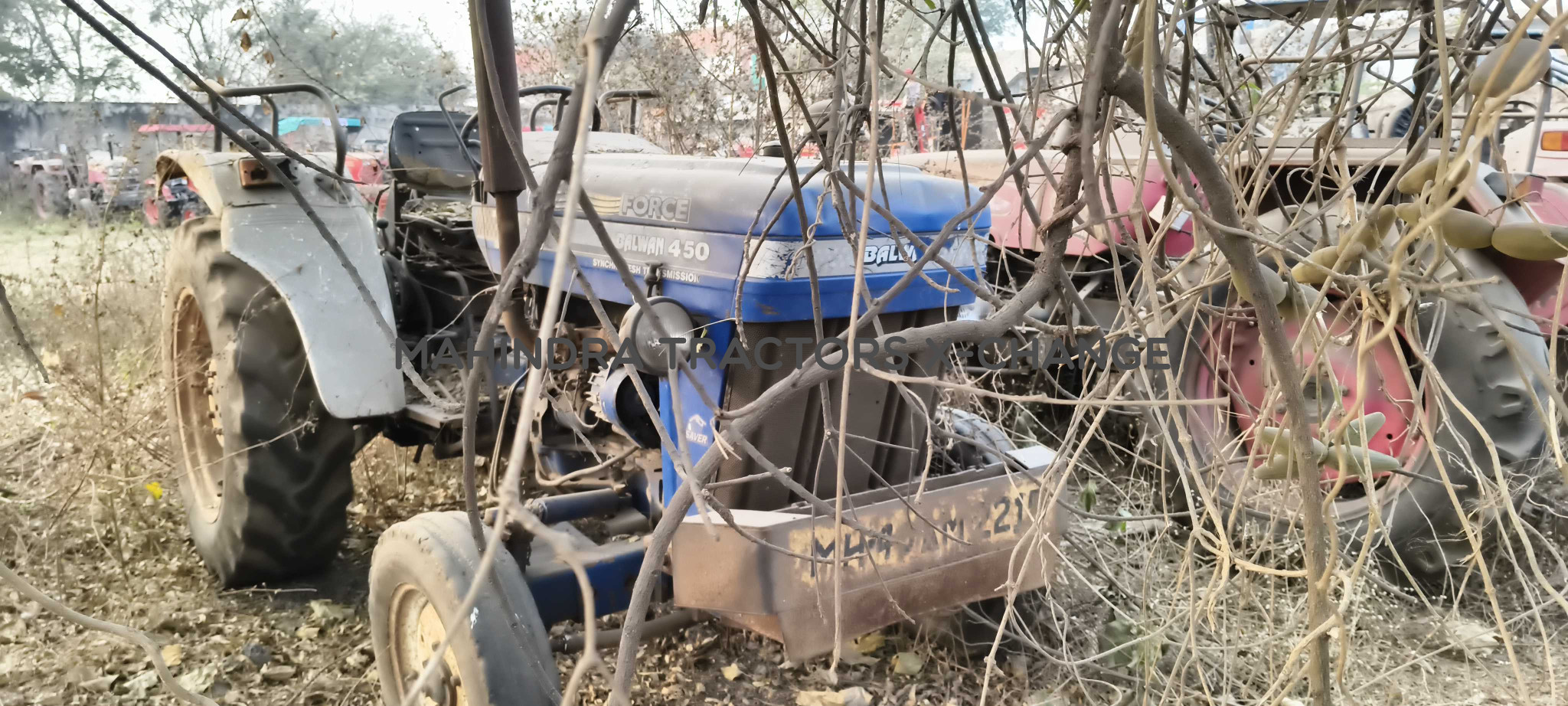 2006 Force BALWAN 450-3