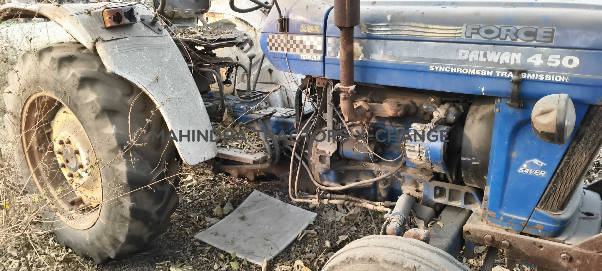 2006 Force BALWAN 450-2