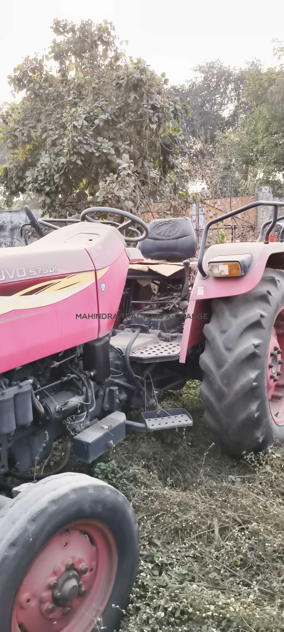 2016 Mahindra YUVO 575 DI-4