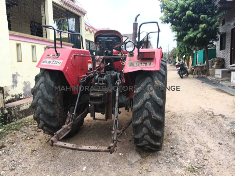 2012 Mahindra 595 DI TURBO-2