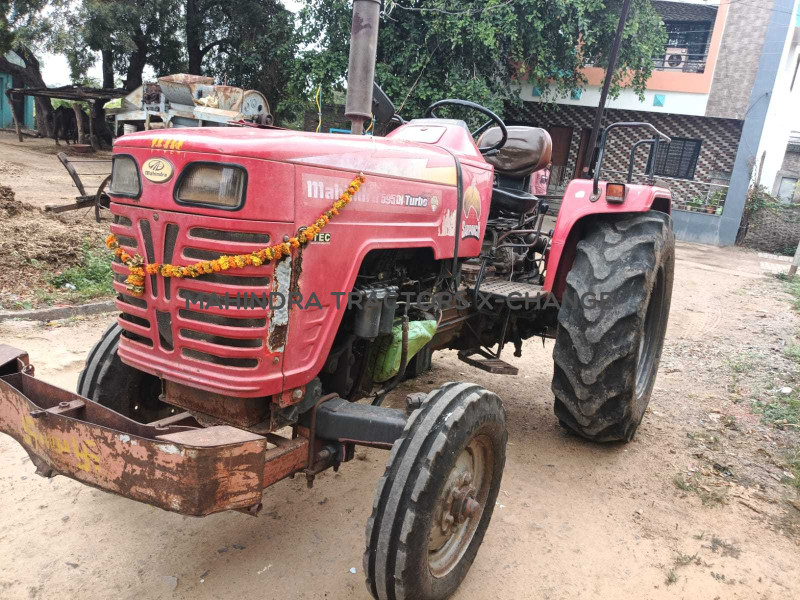 2012 Mahindra 595 DI TURBO-4