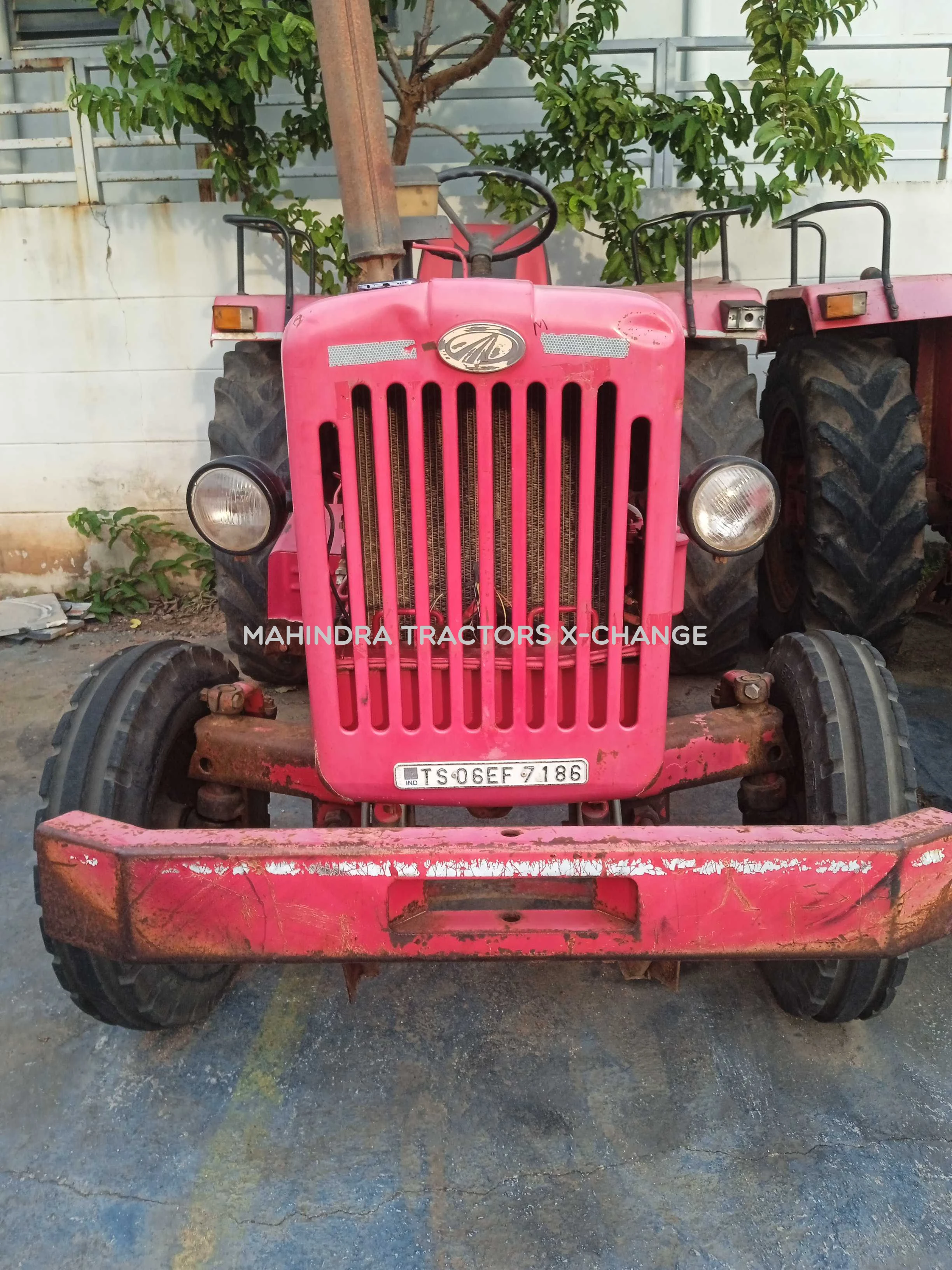 2016 Mahindra 575 DI-1