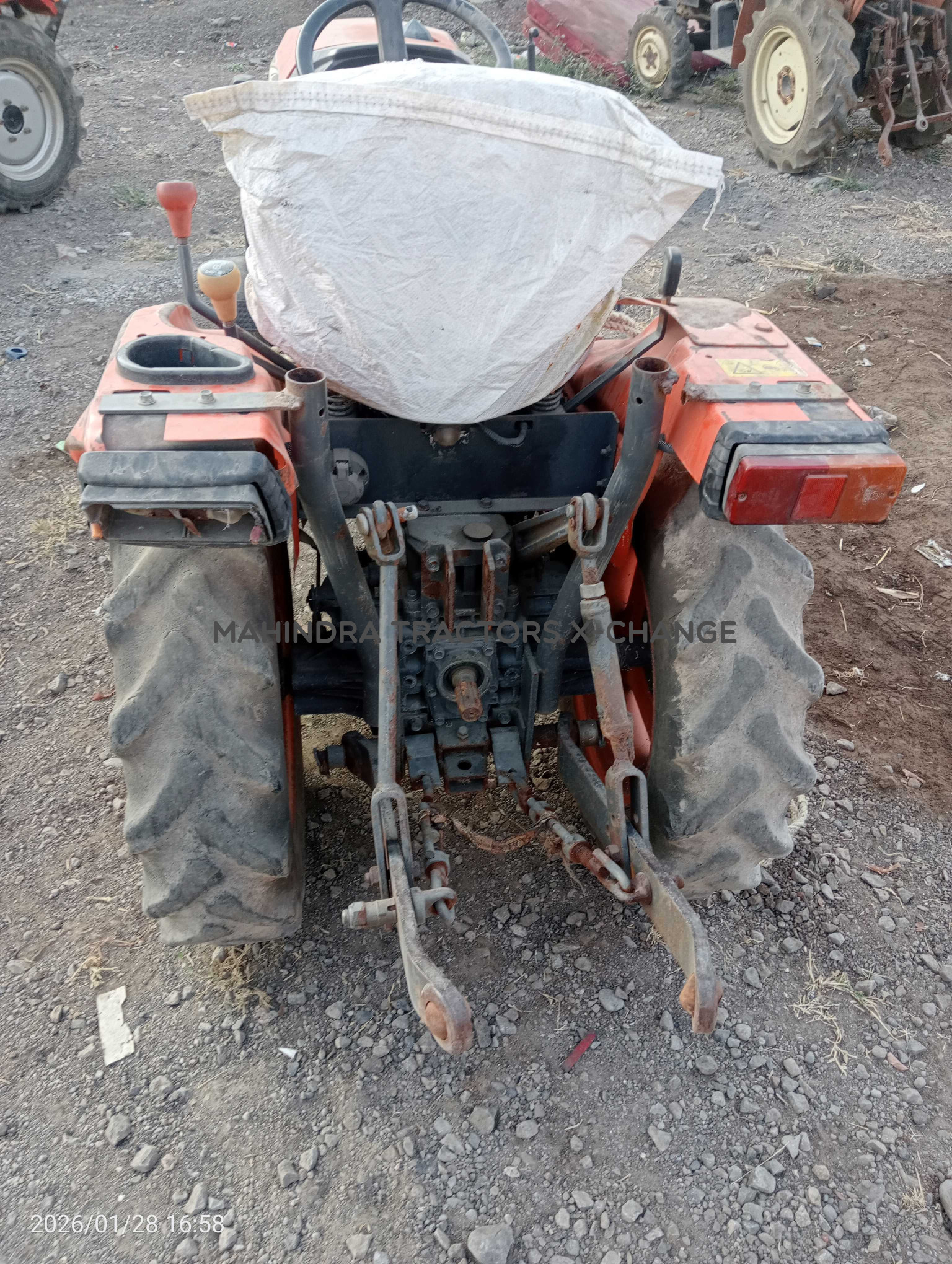 2013 Kubota A211N-OP-3