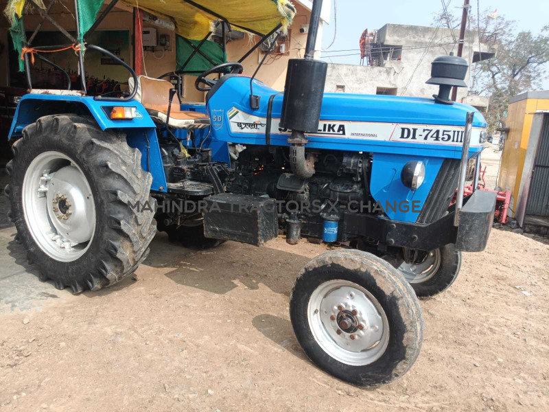 2020 Sonalika 745 DI III Chatrapati-3