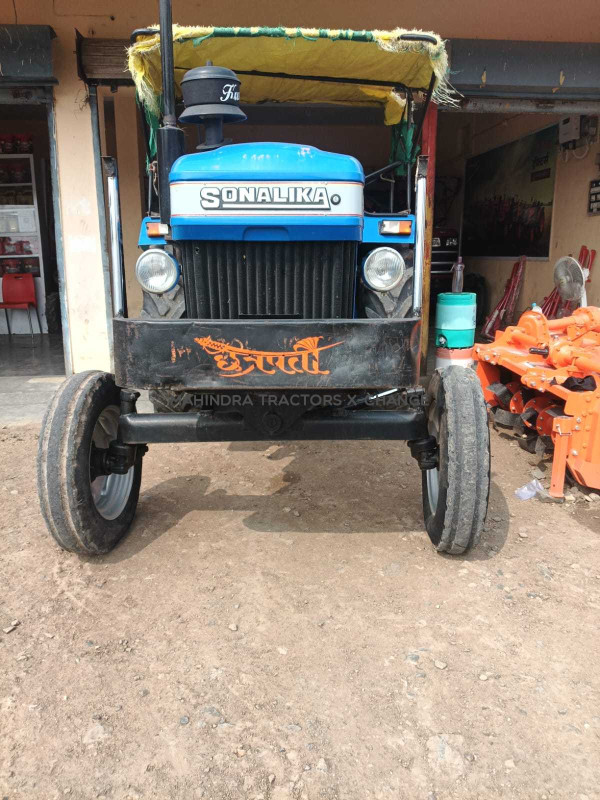2020 Sonalika 745 DI III Chatrapati-4