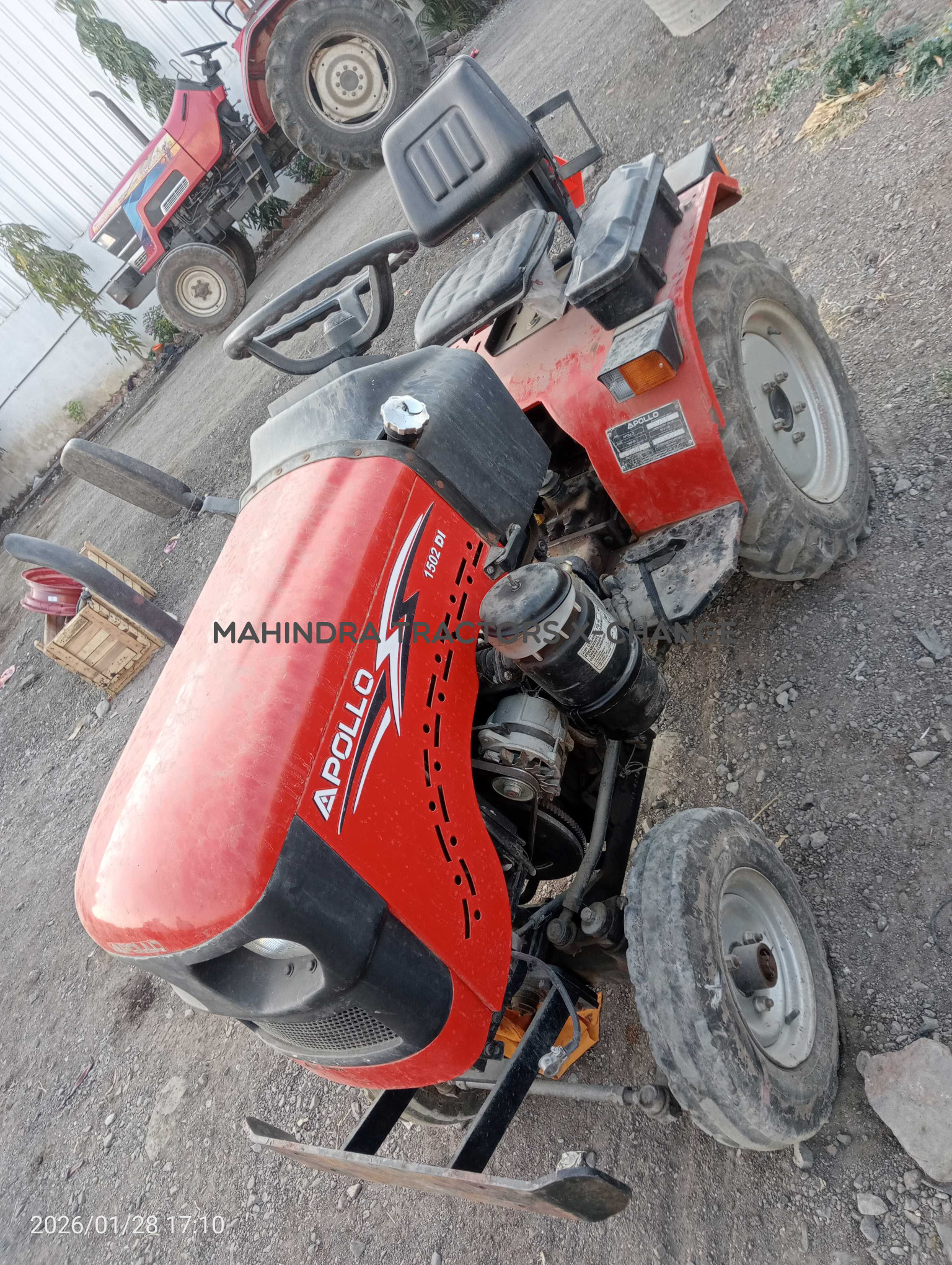 2023 Other 1502 DI Apollo-3