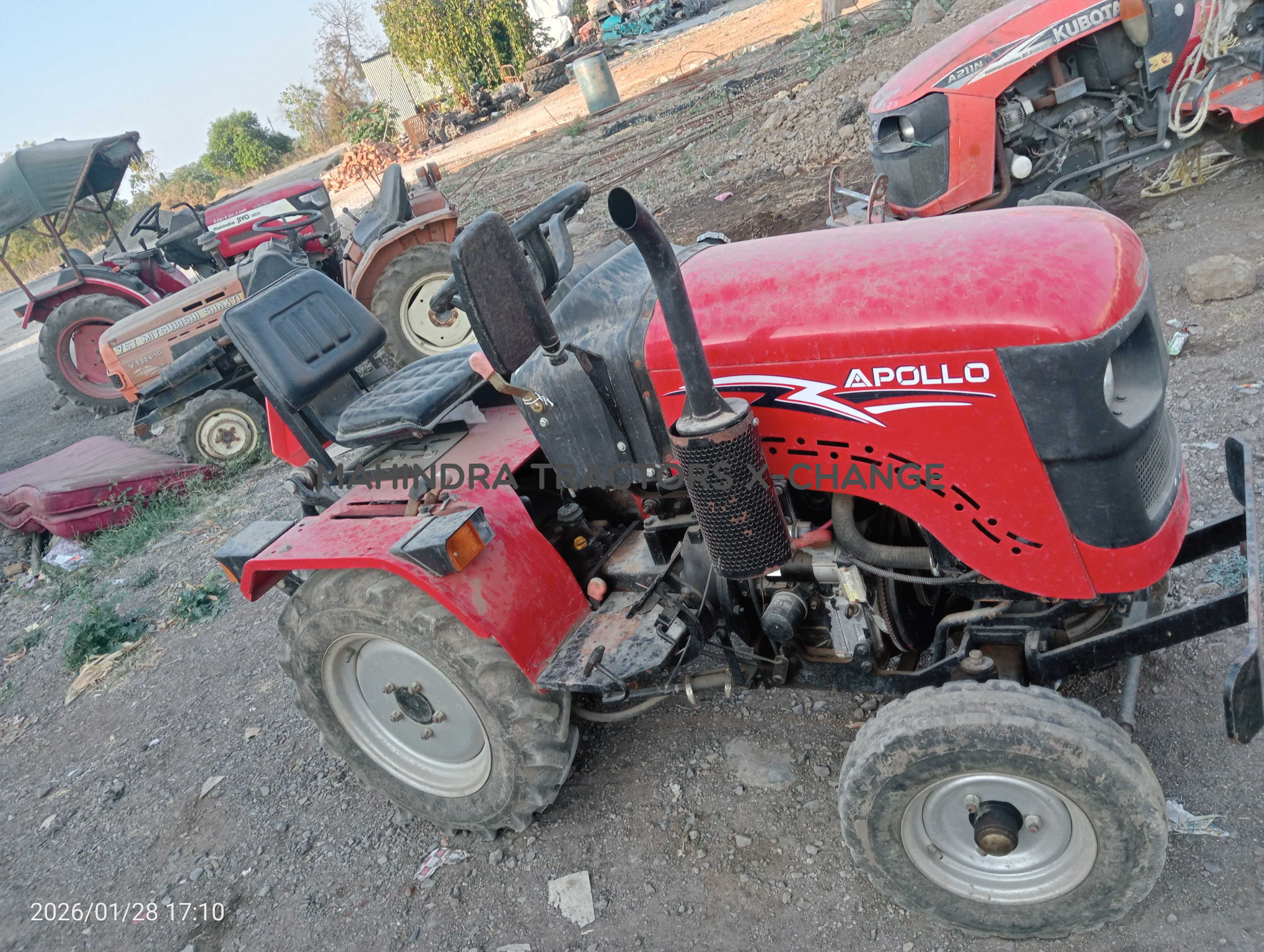 2023 Other 1502 DI Apollo-2