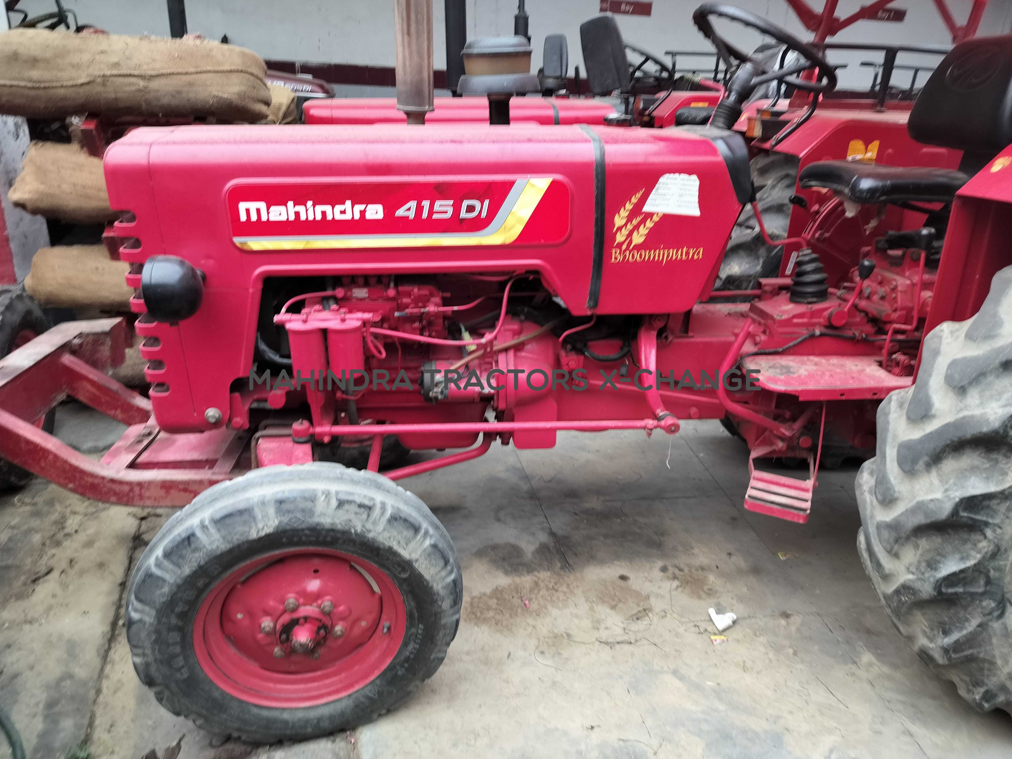 2017 Mahindra 415 DI Sarpanch-3