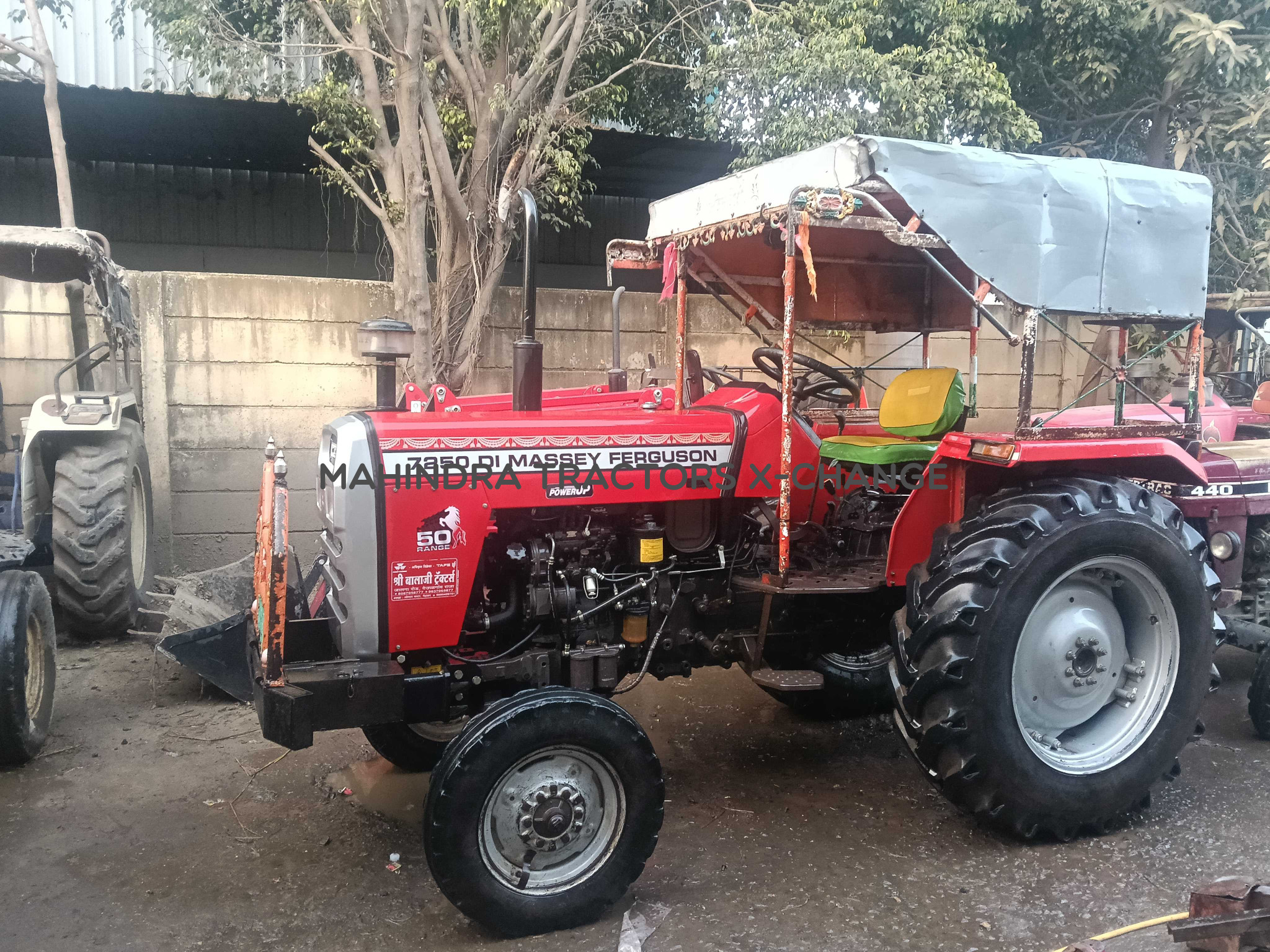 2021 Massey ferguson 7250 Power Up-3