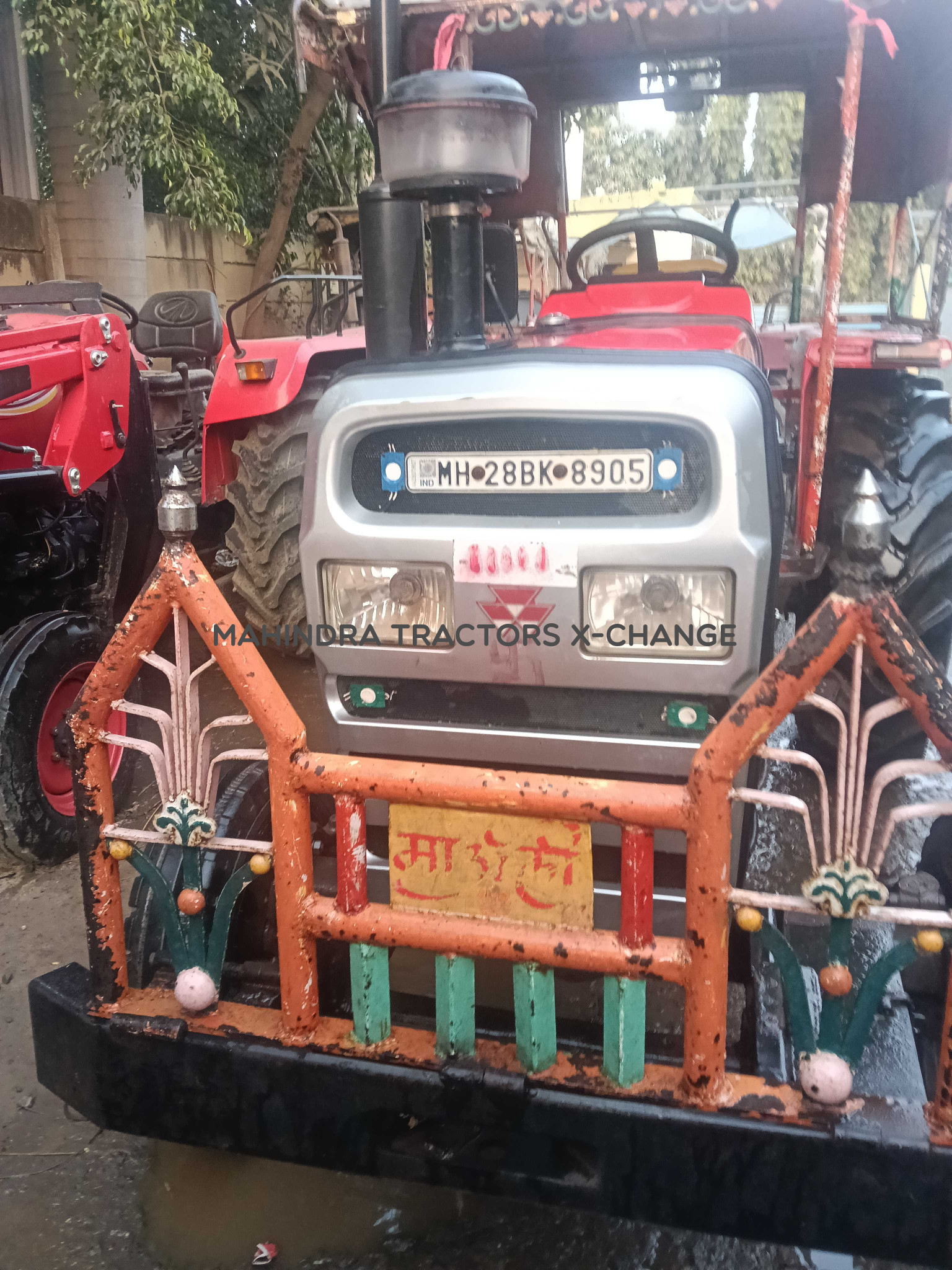 2021 Massey ferguson 7250 Power Up-2