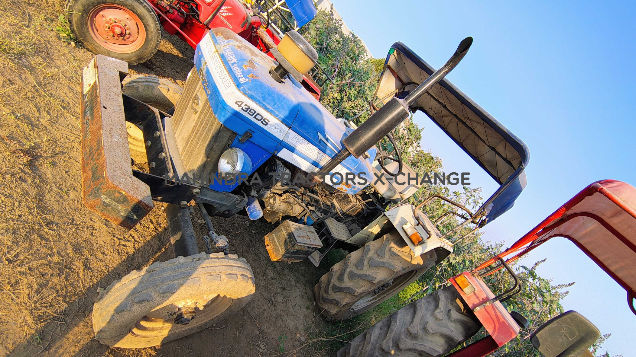 2013 Powertrac 439 DS Super Saver-3