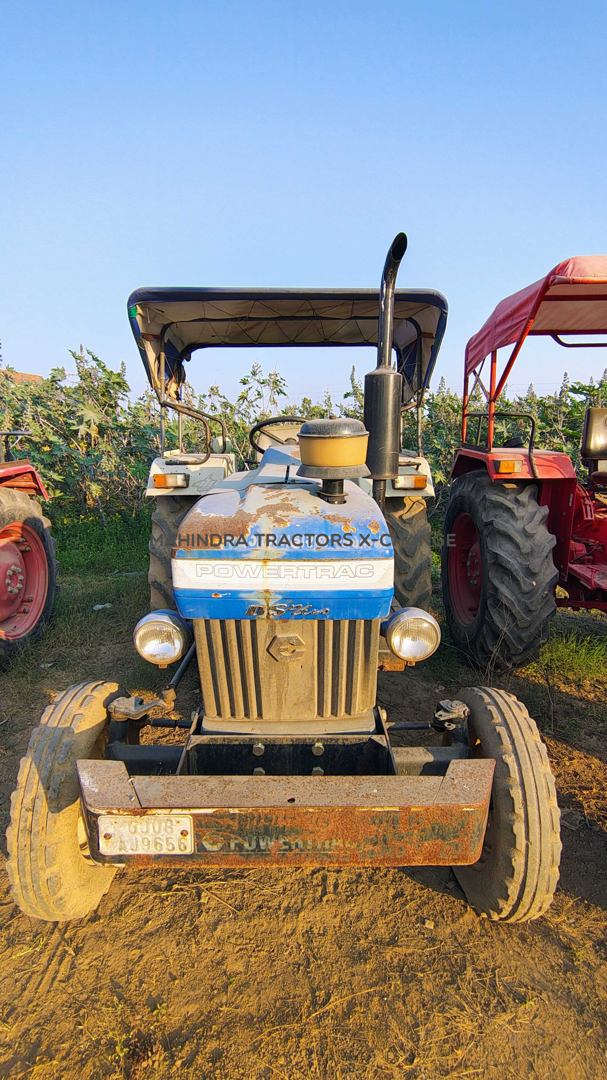 2013 Powertrac 439 DS Super Saver-4