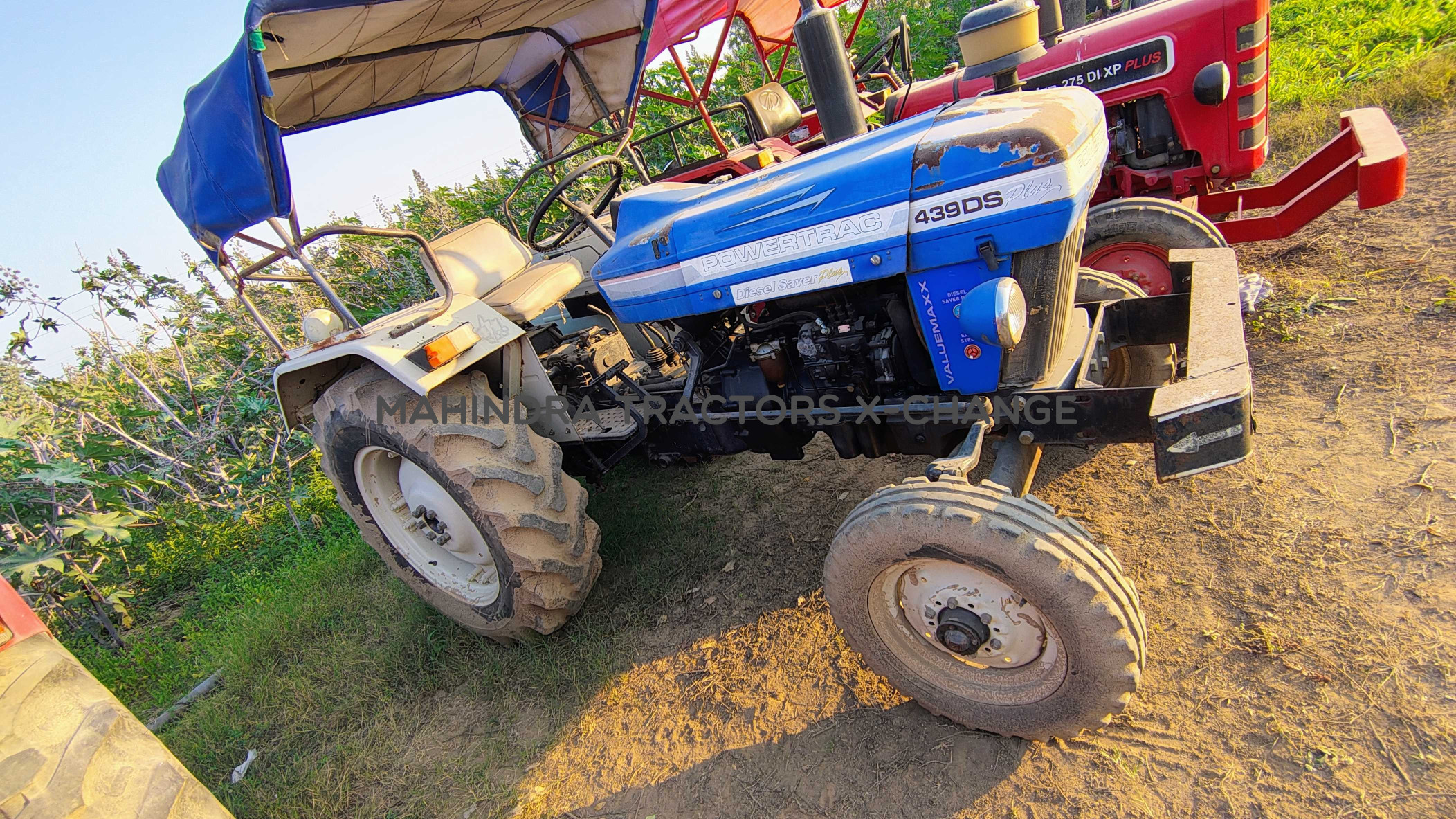 2013 Powertrac 439 DS Super Saver-2