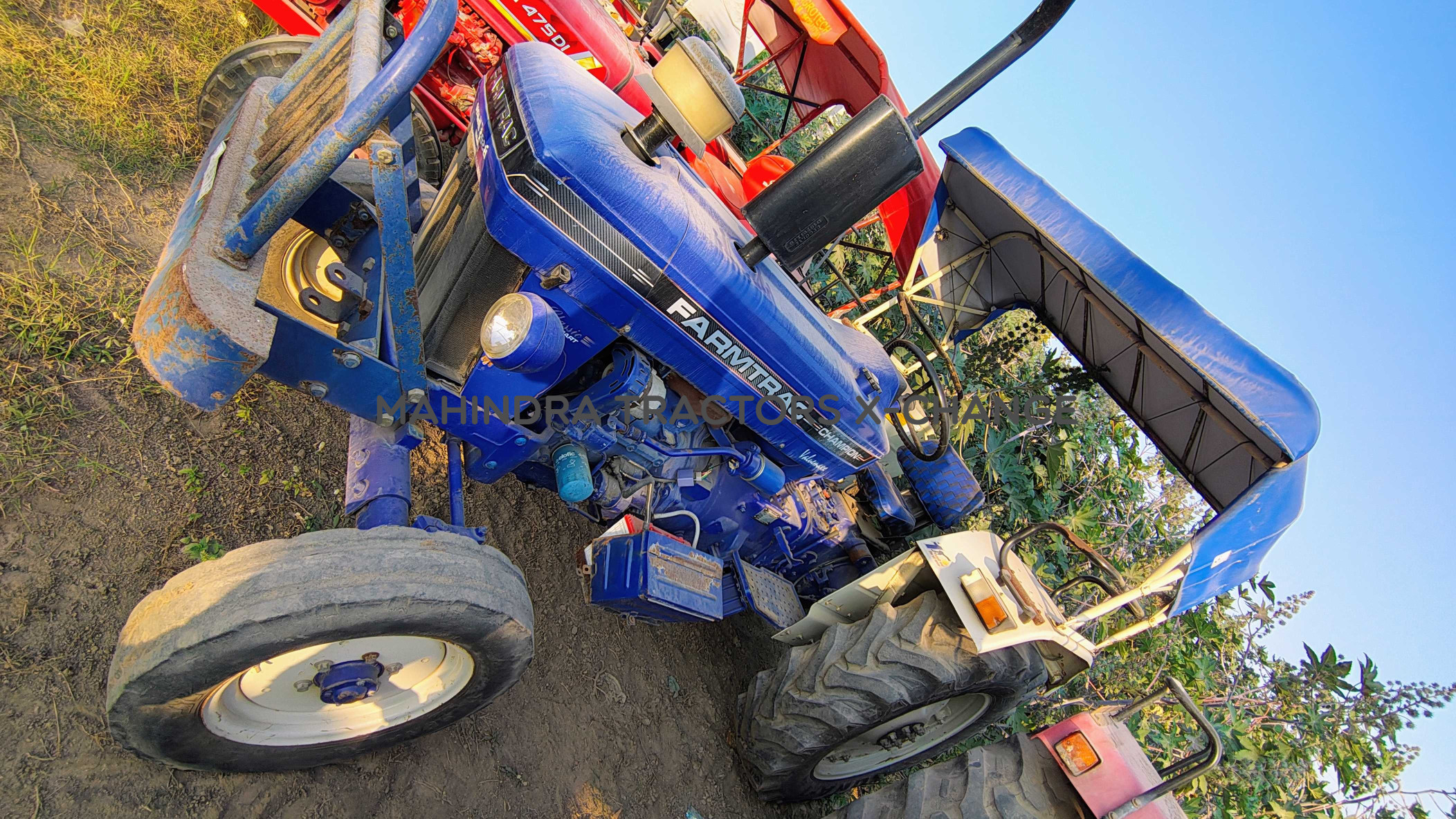 2018 Farmtrac Champion-2