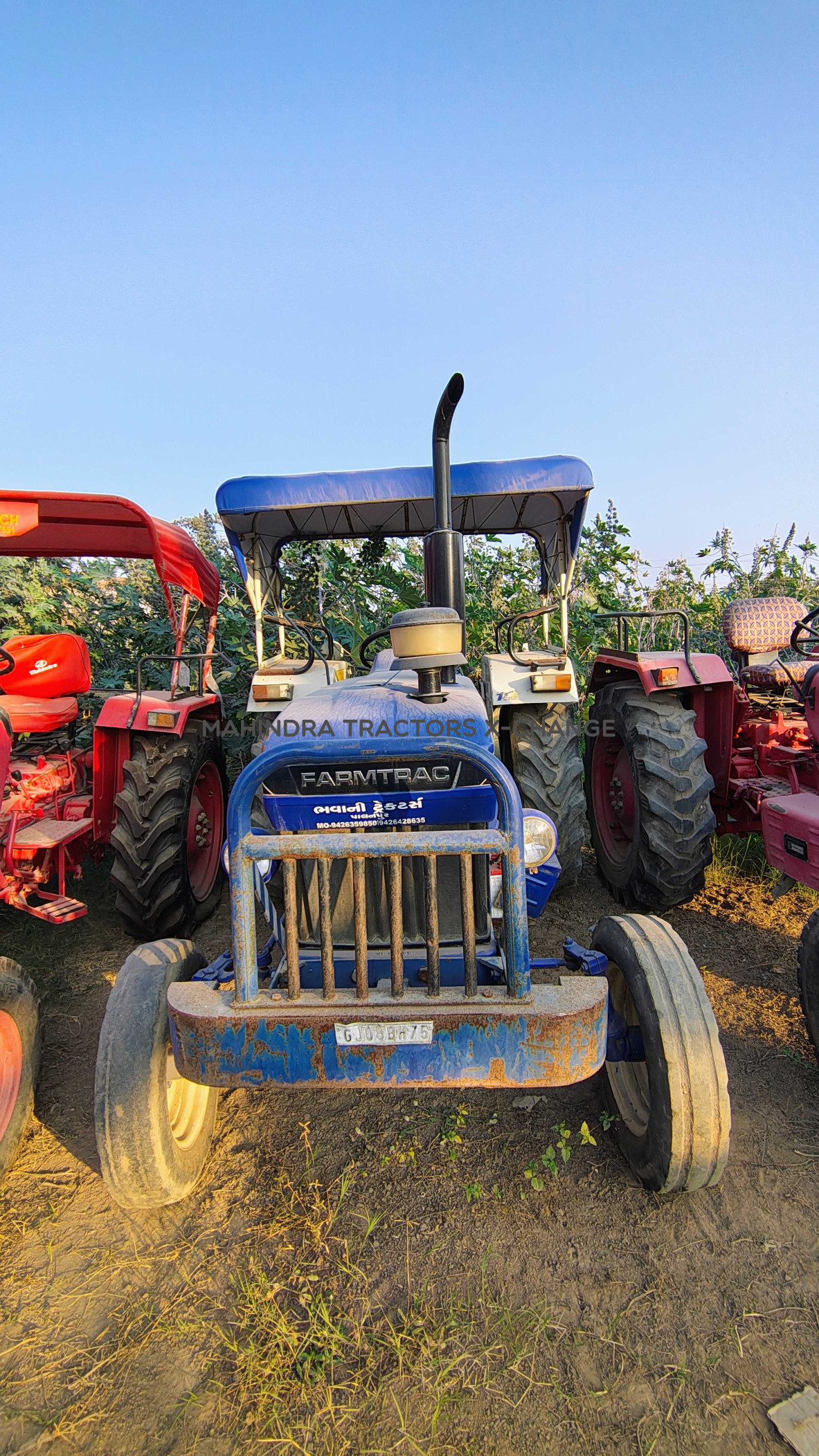 2018 Farmtrac Champion-4