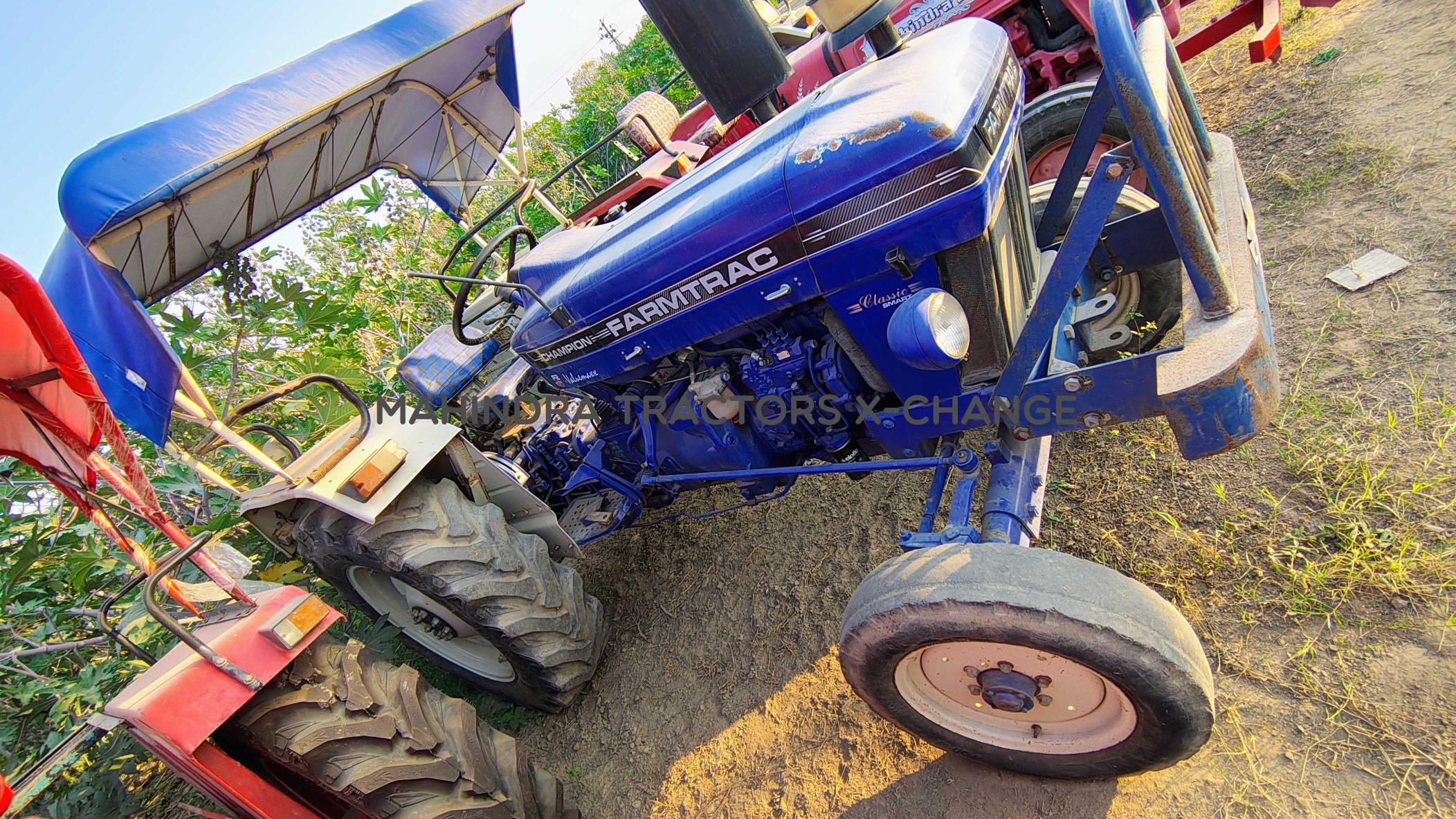 2018 Farmtrac Champion-3