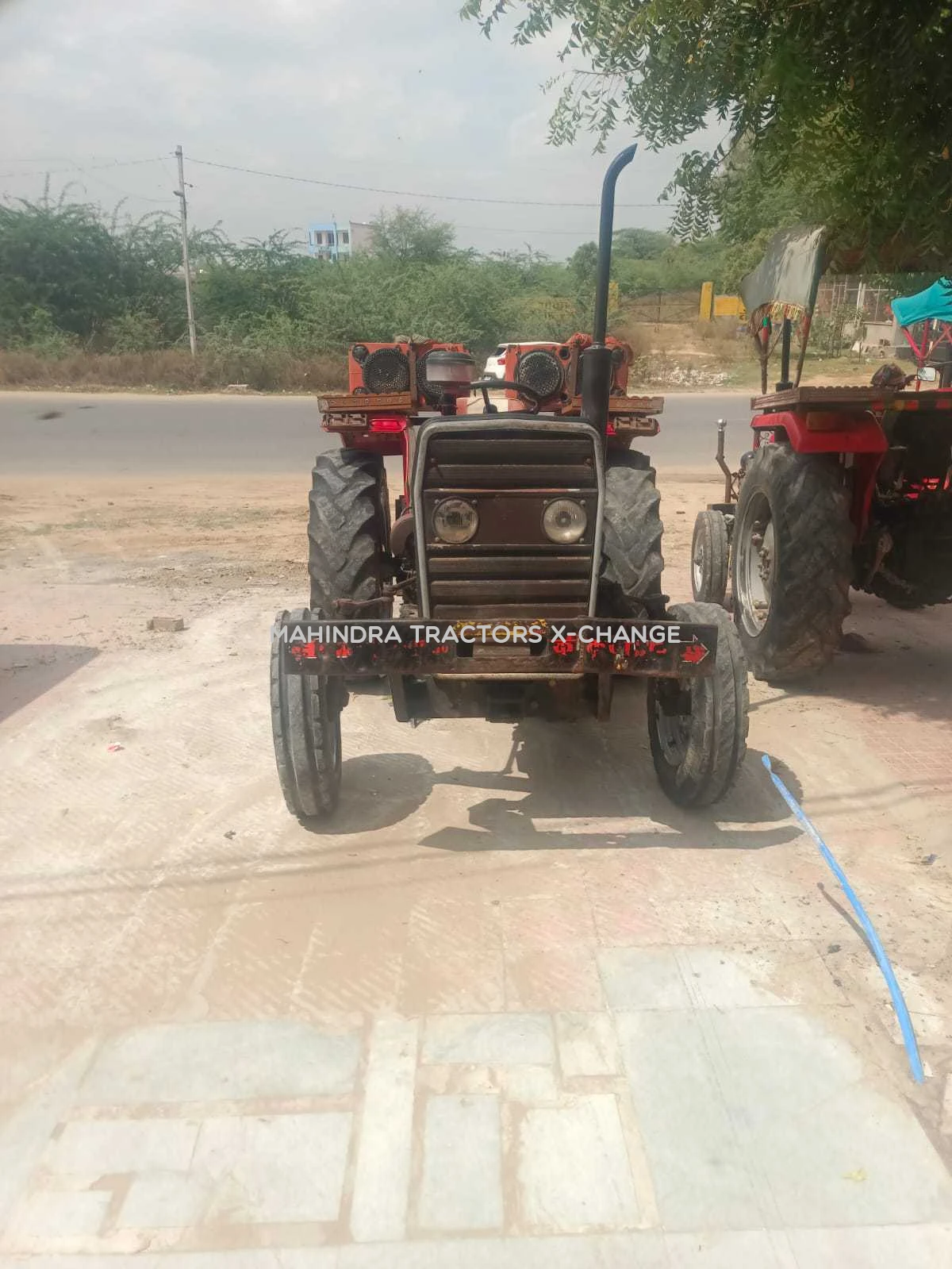 2018 Massey ferguson 241-2
