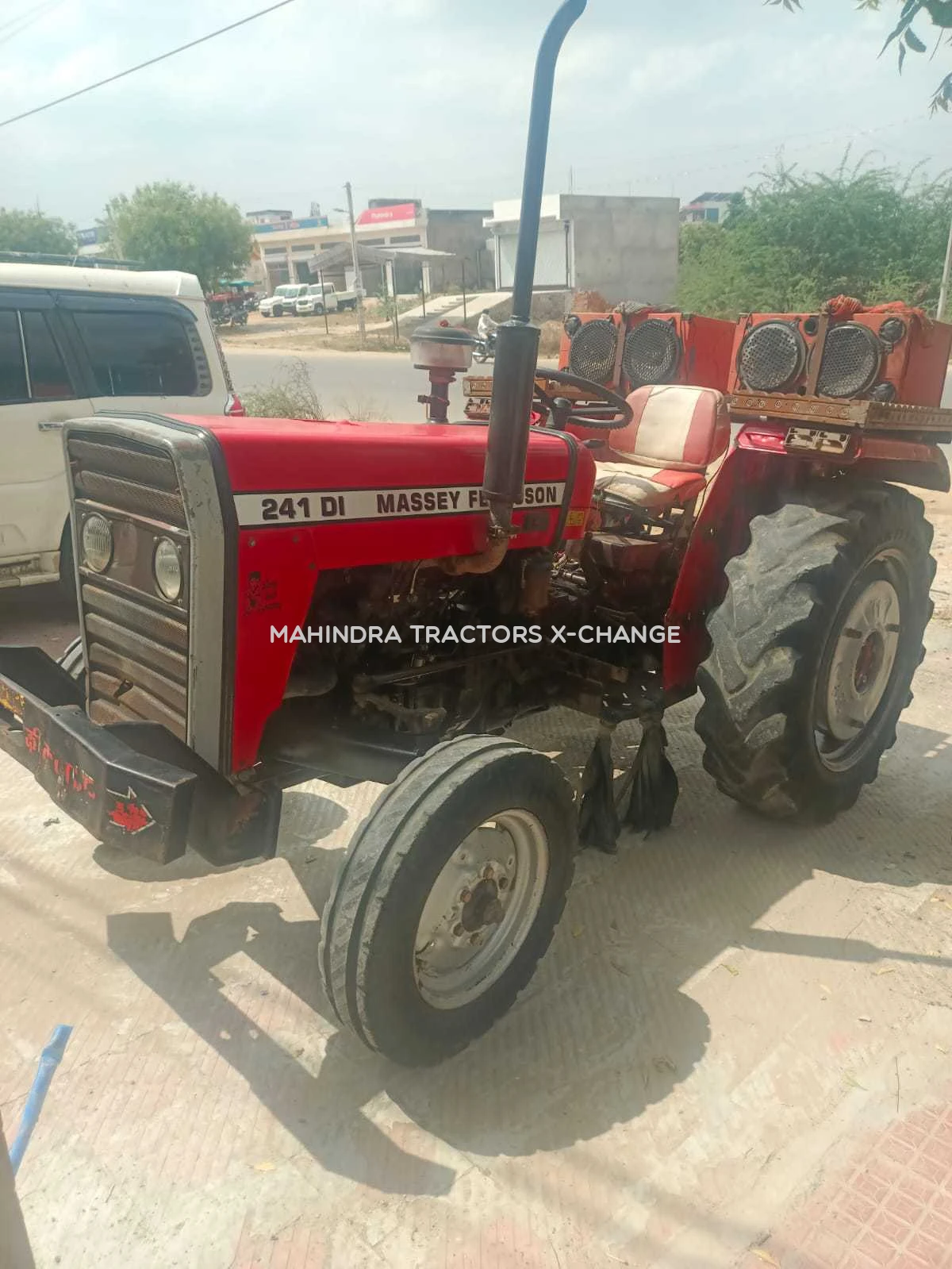 2018 Massey ferguson 241-1