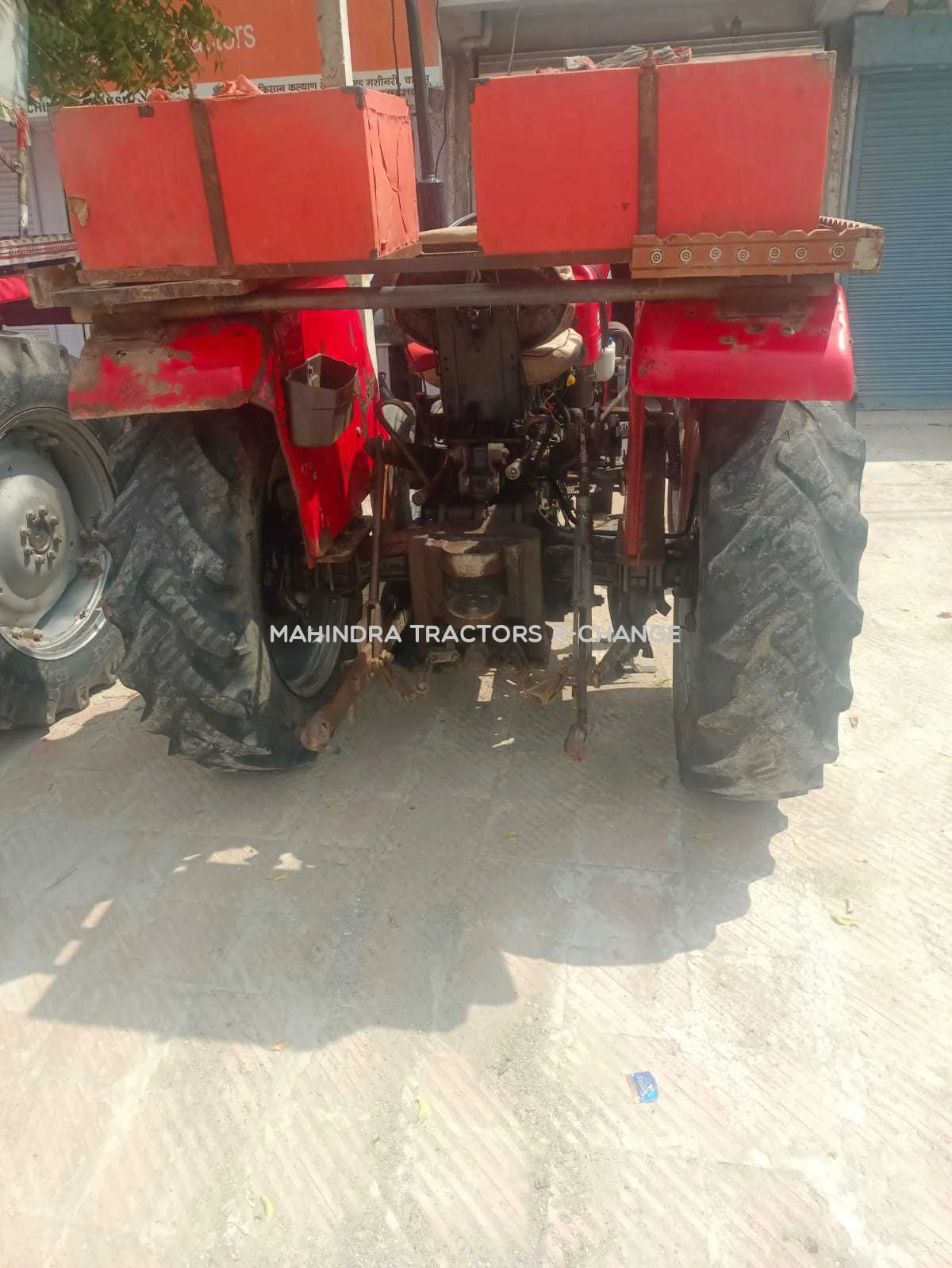 2018 Massey ferguson 241-4