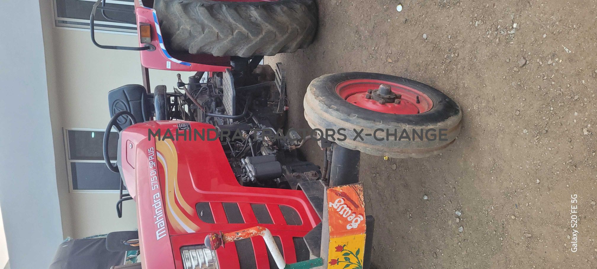 2021 Mahindra 575 DI SP Plus-2