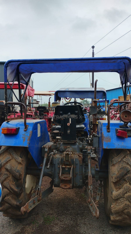 2017 Swaraj Swaraj 843 XM-2