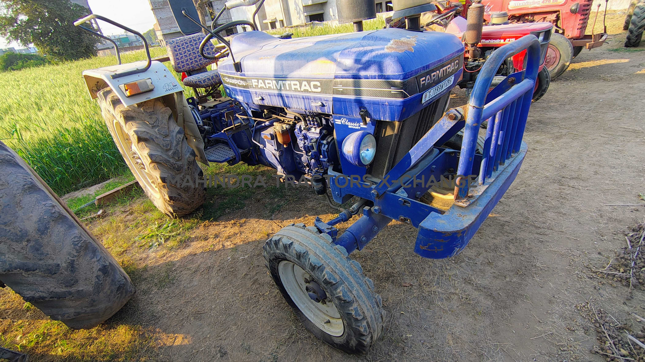 2018 Farmtrac Champion Plus-3