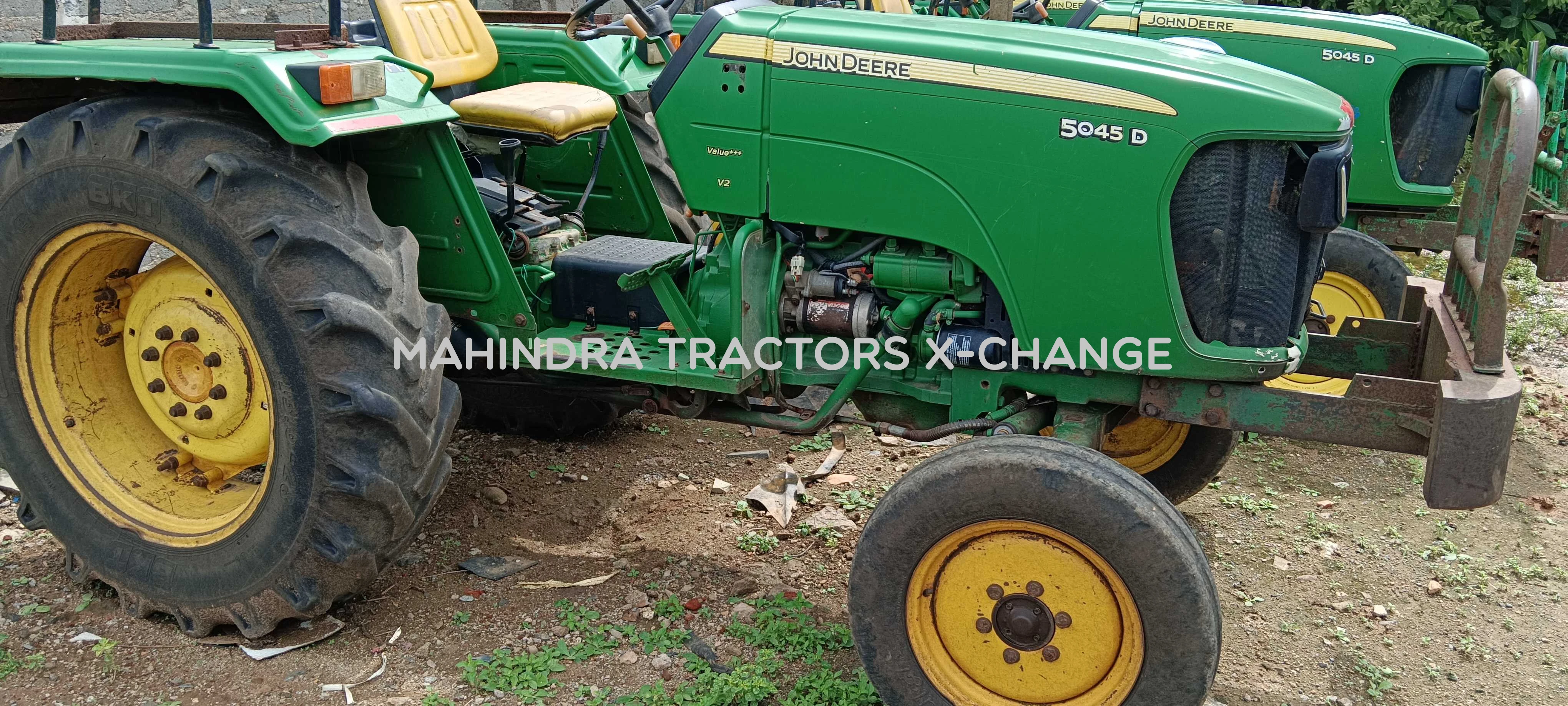 2016 John deere 5045 D-2