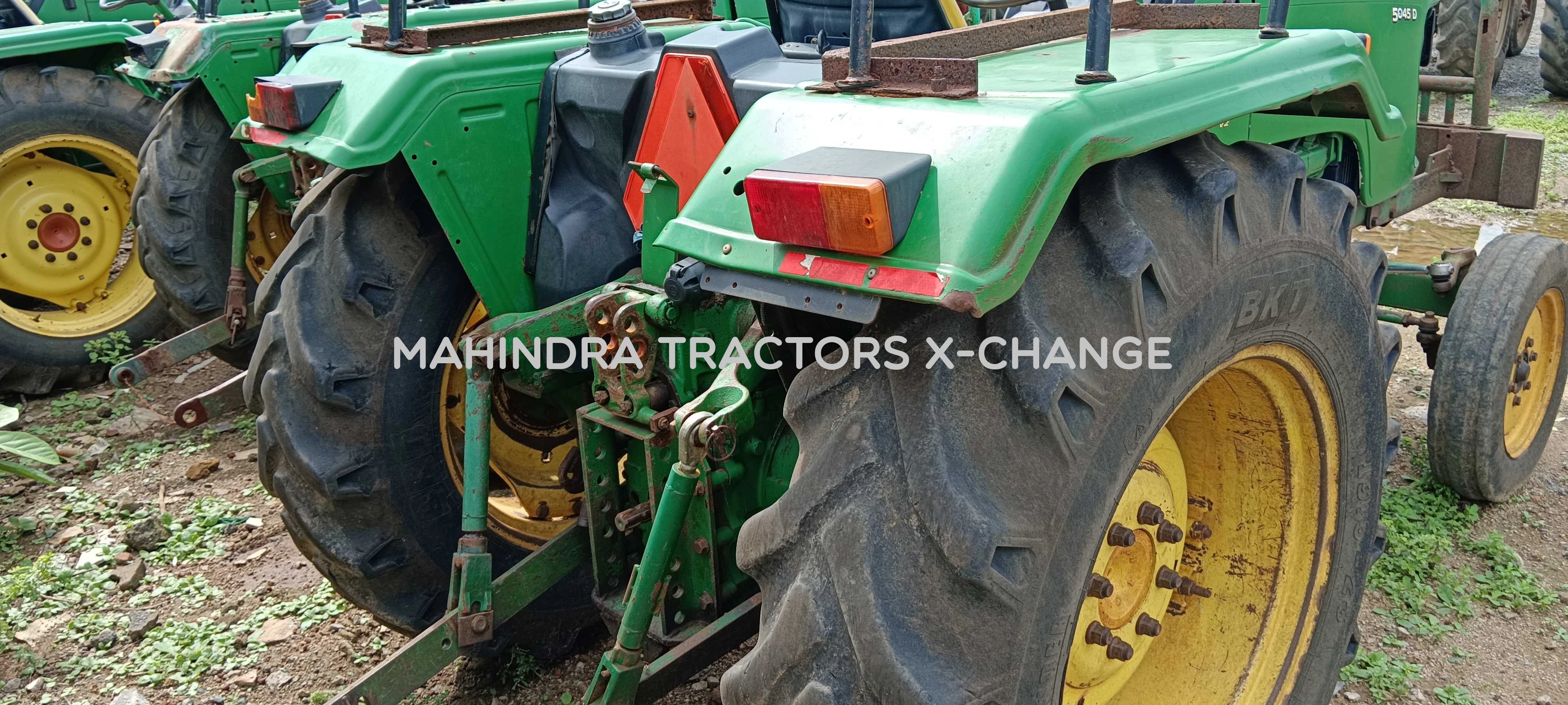 2016 John deere 5045 D-4