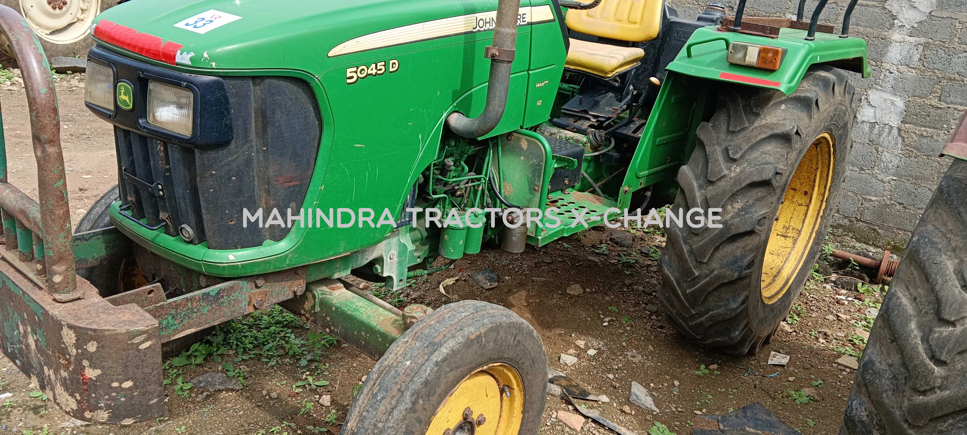 2016 John deere 5045 D-3