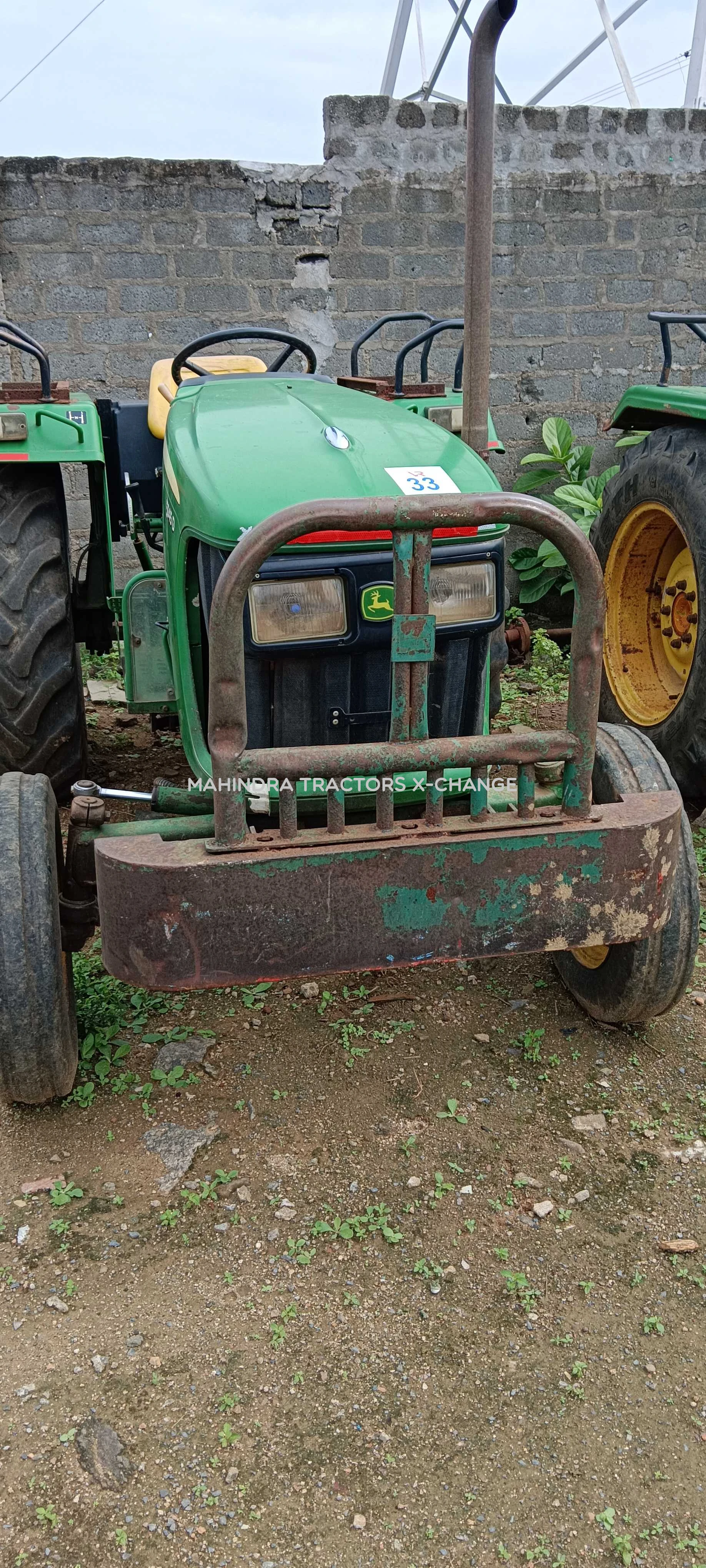 2016 John deere 5045 D-1