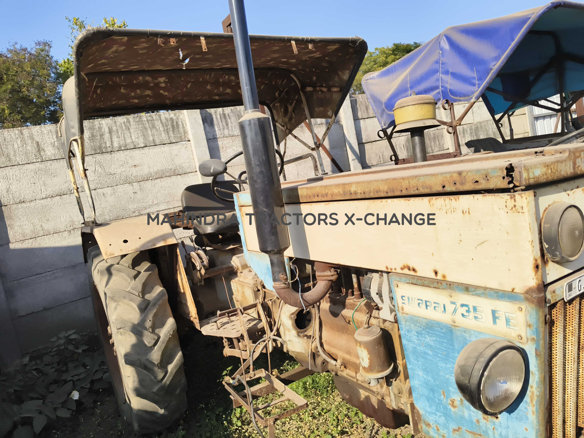 1994 Swaraj Swaraj 735-3