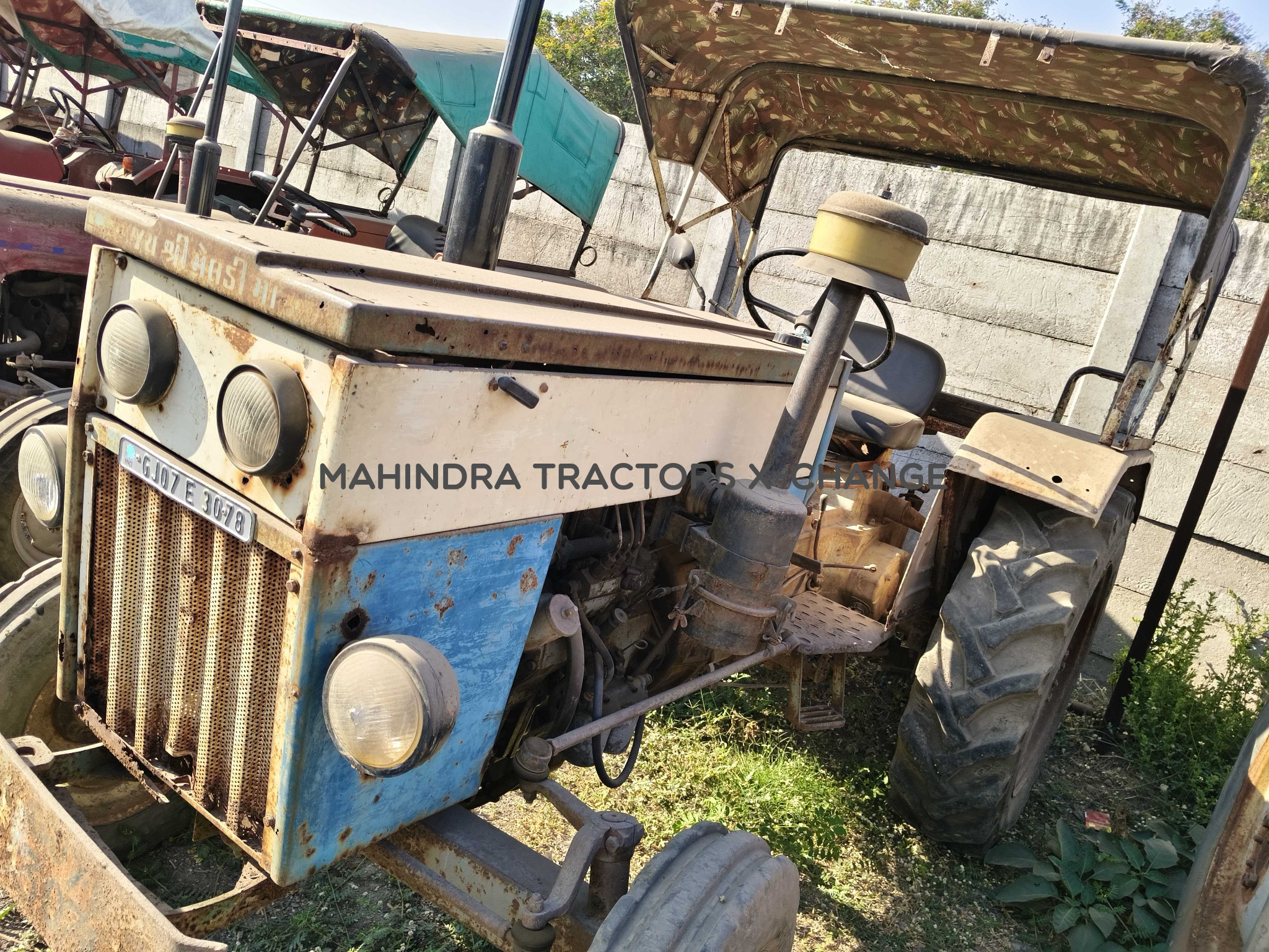 1994 Swaraj Swaraj 735-2