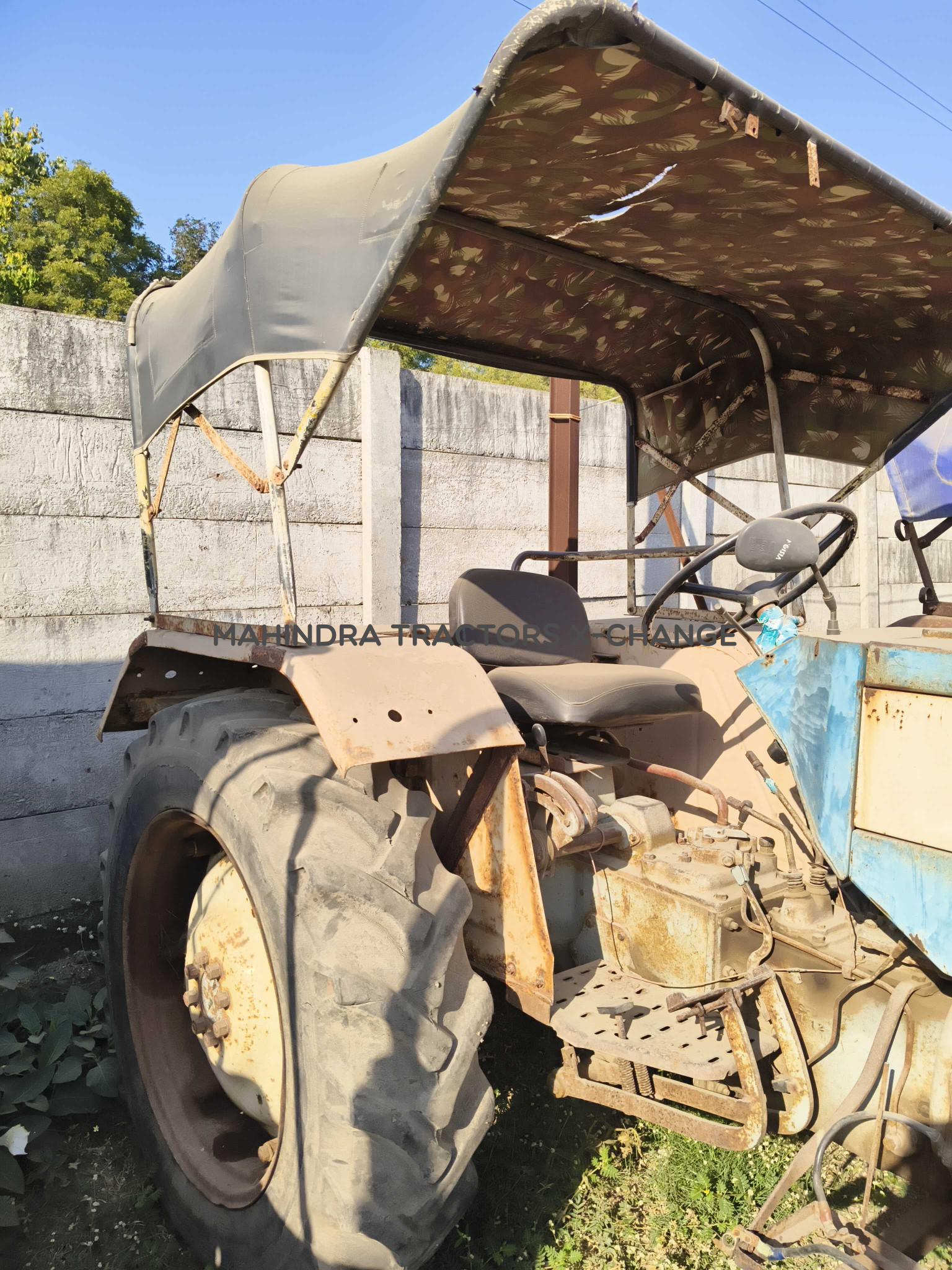 1994 Swaraj Swaraj 735-4