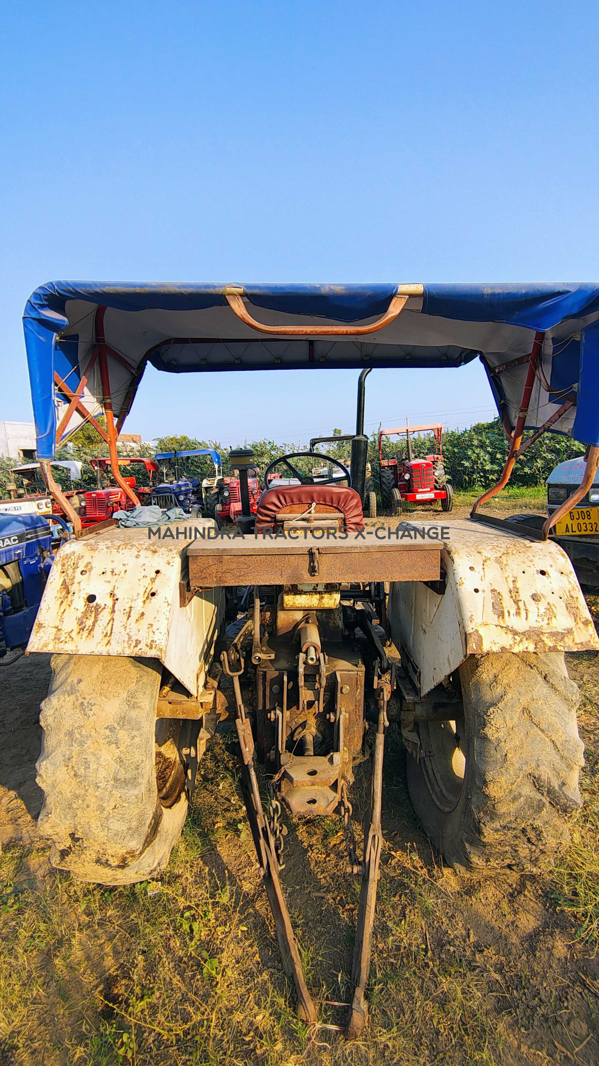 1998 Swaraj Swaraj 735 FE-2