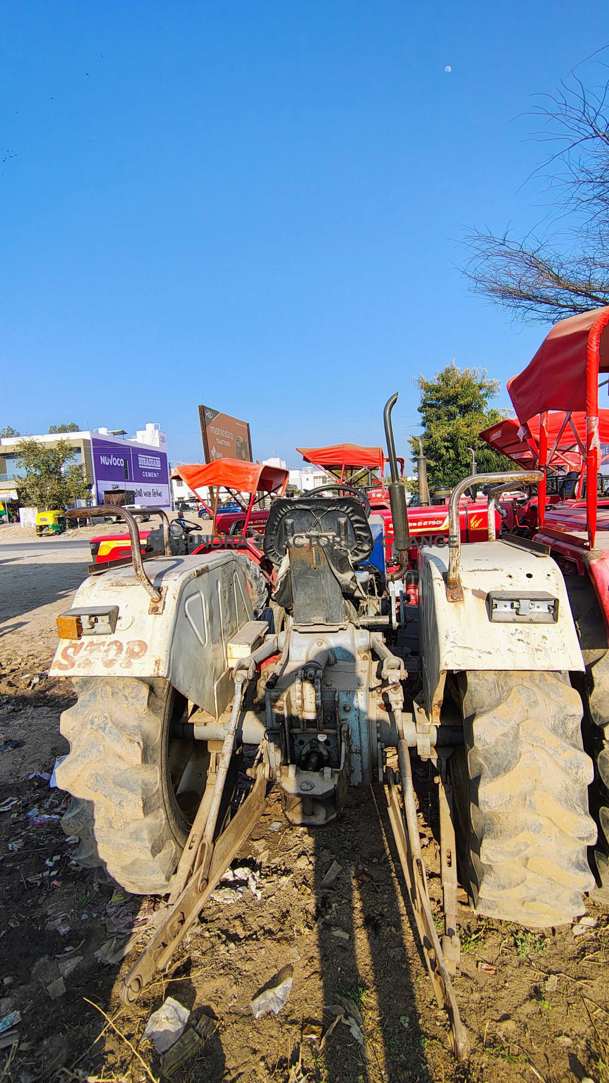 2004 Swaraj 735 FE-4