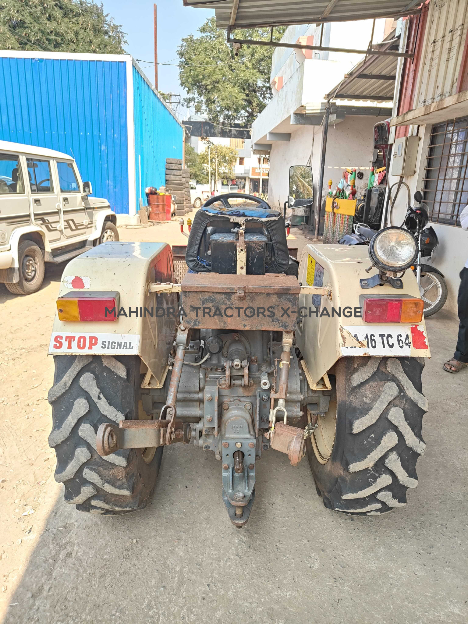 2021 Swaraj Swaraj 724-3