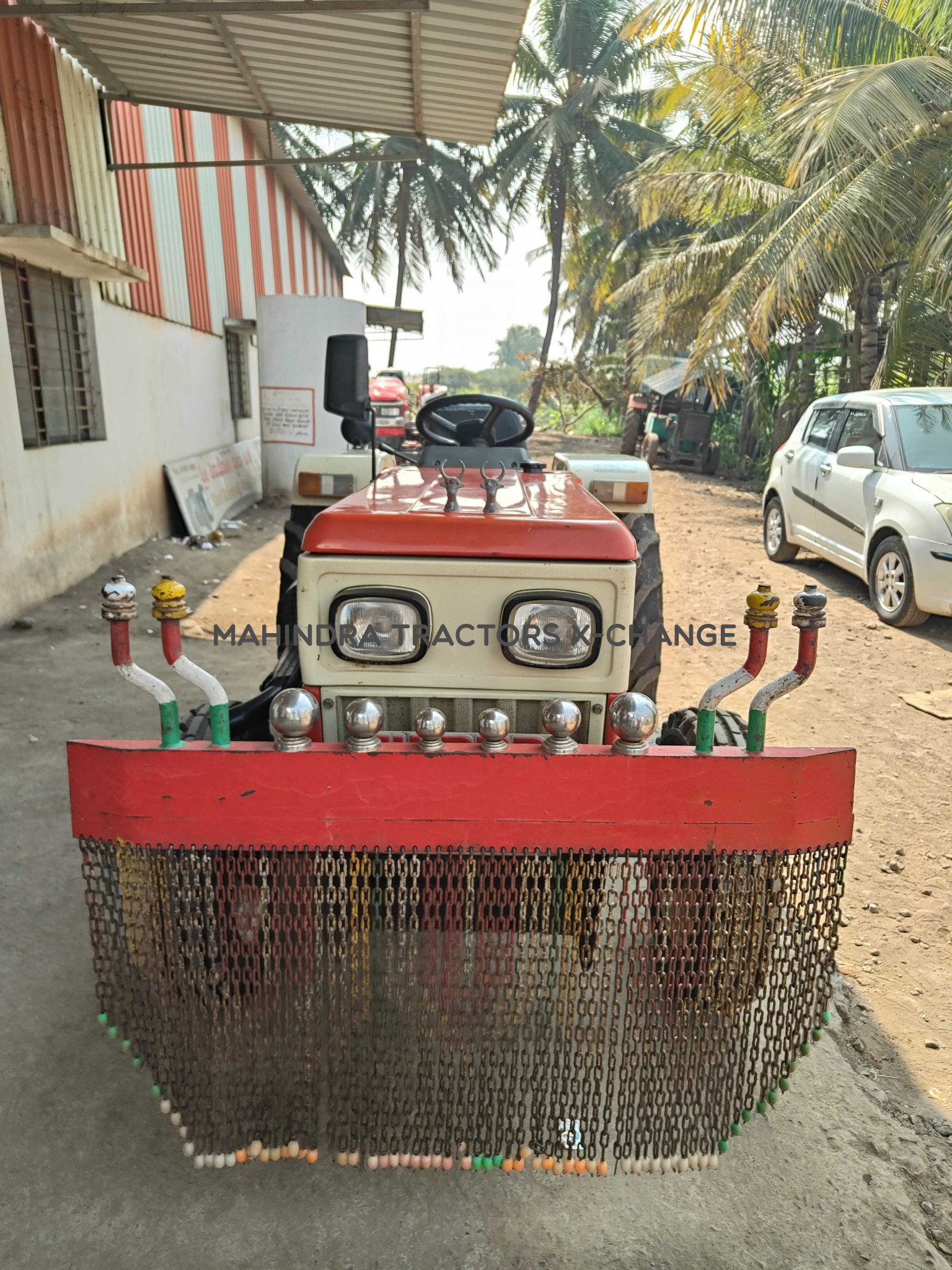 2021 Swaraj Swaraj 724-4