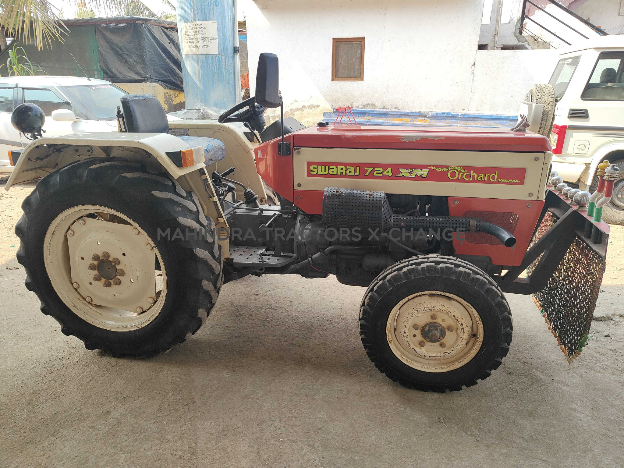 2021 Swaraj Swaraj 724-2