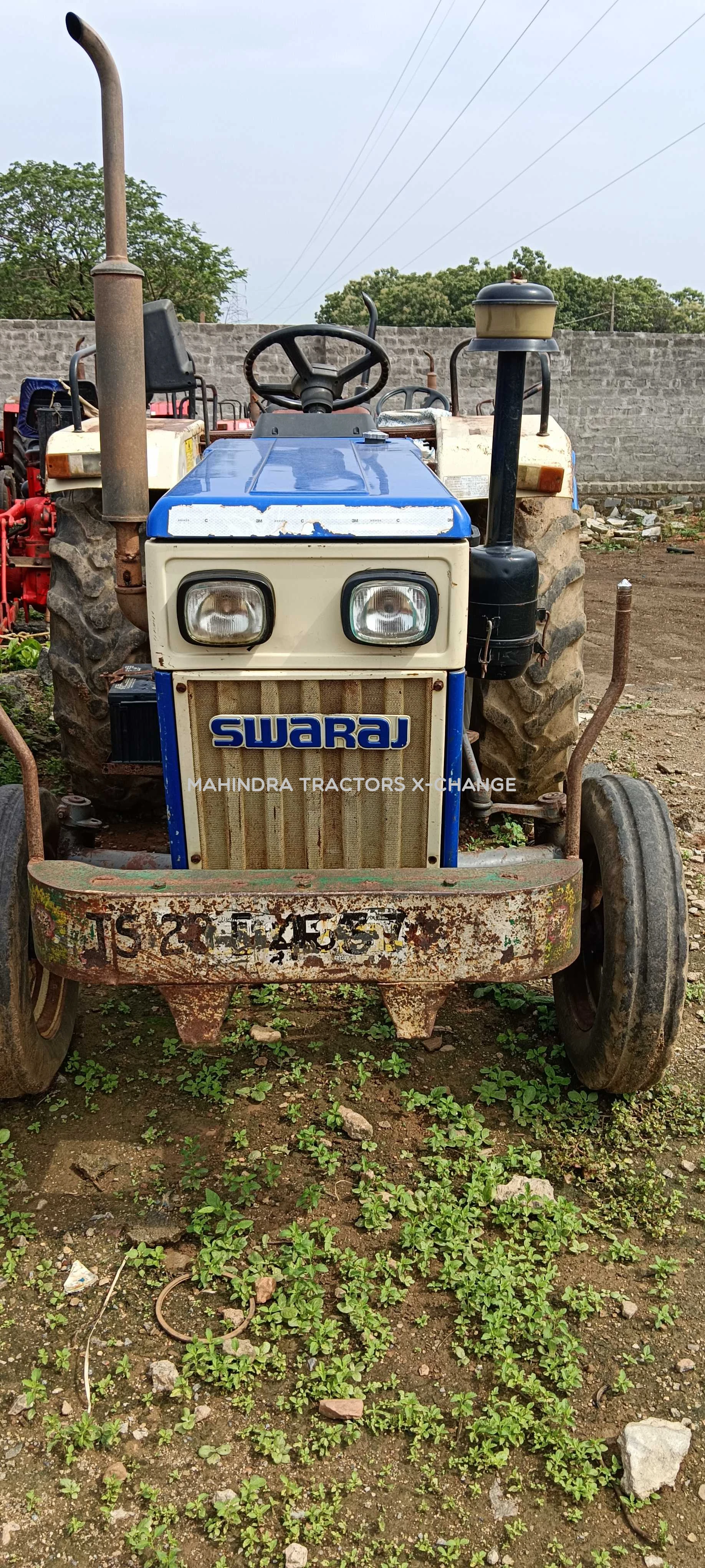 2019 Swaraj 843 XM-1