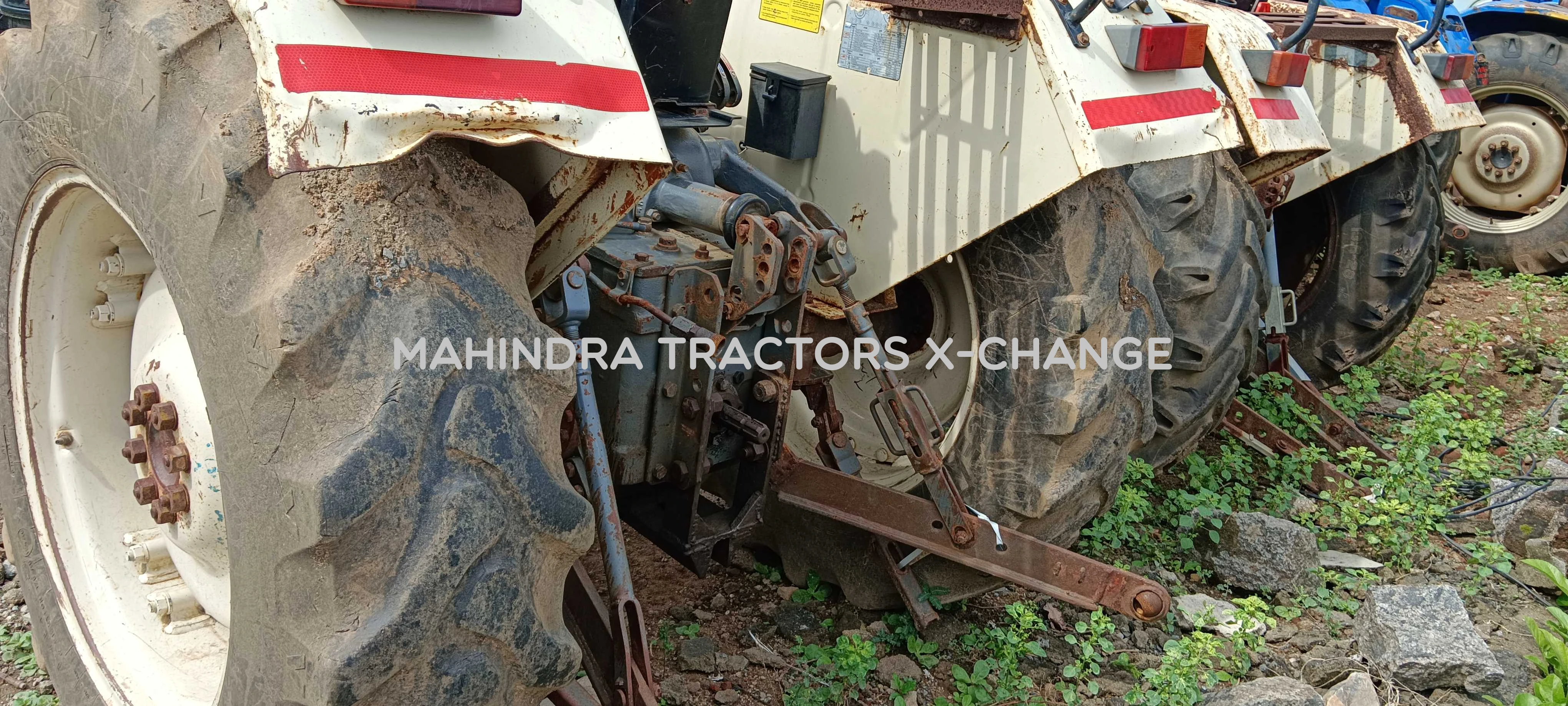 2019 Swaraj 843 XM-4