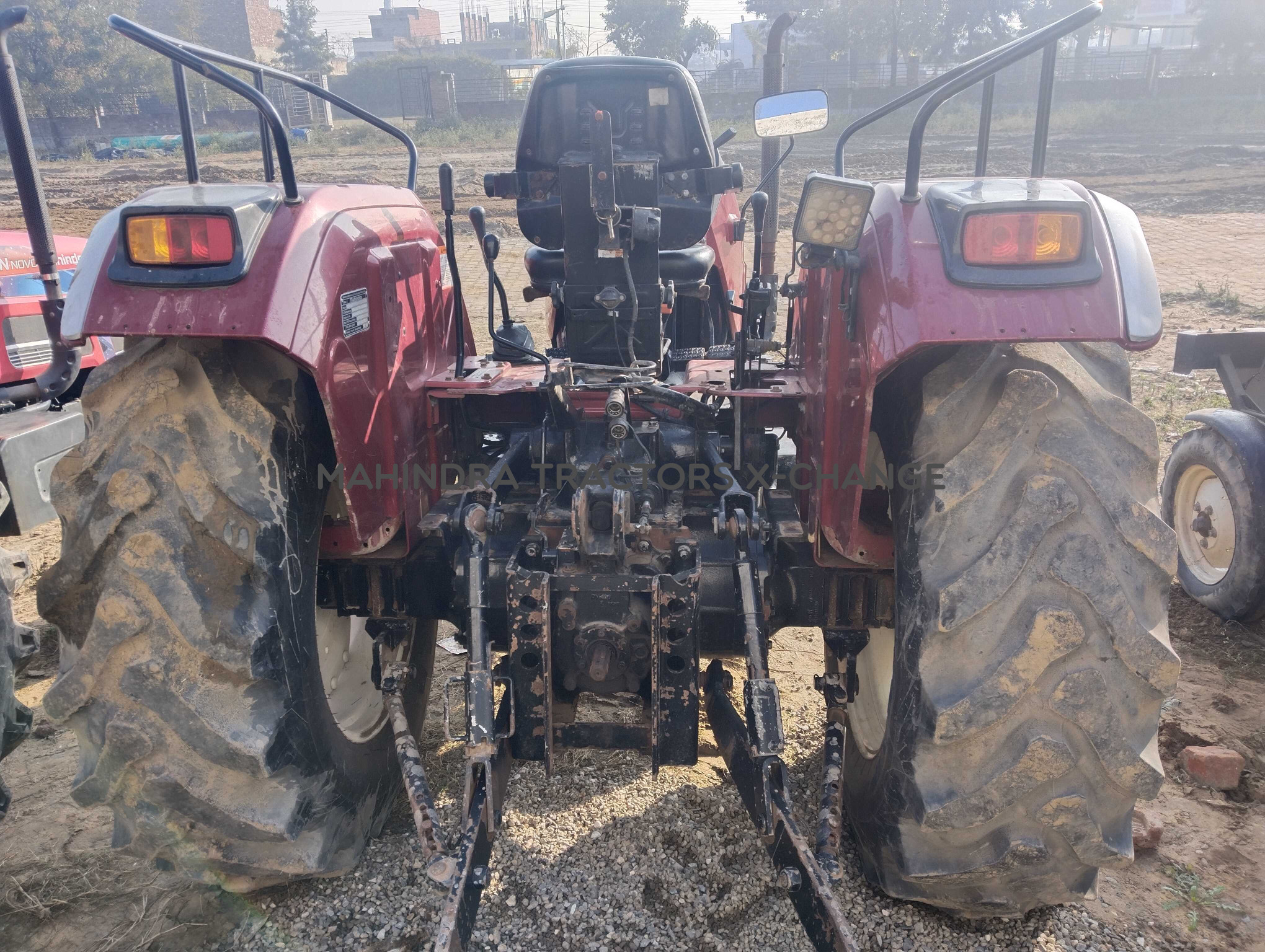 2019 Mahindra NOVO 655 DI-4