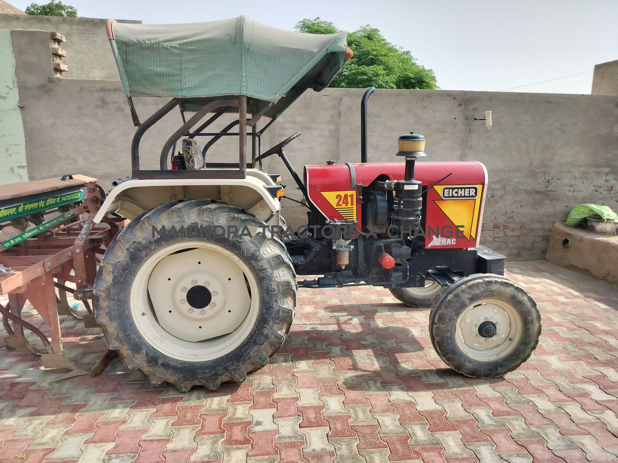 2023 Eicher EIC 241-2