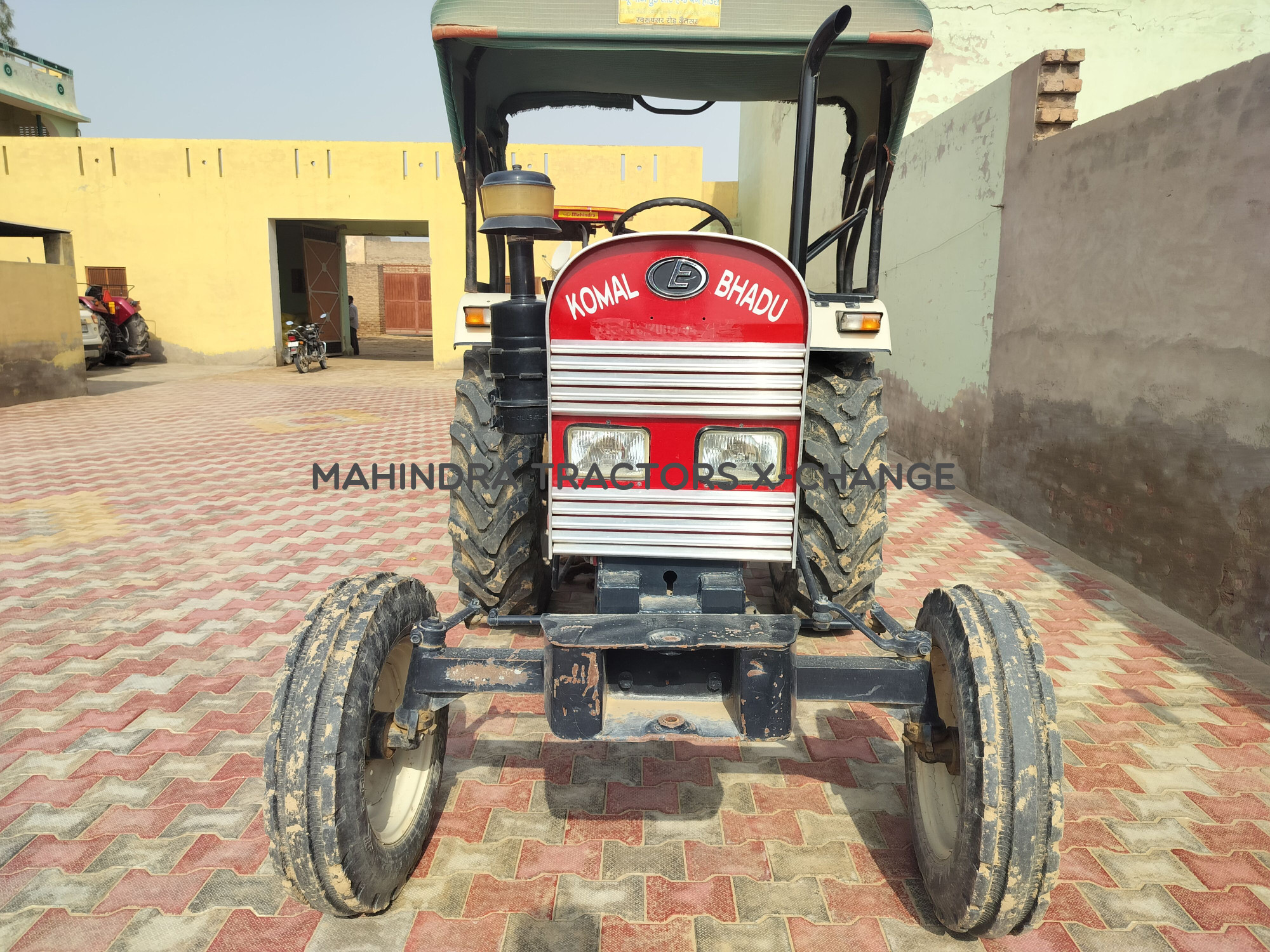 2023 Eicher EIC 241-3