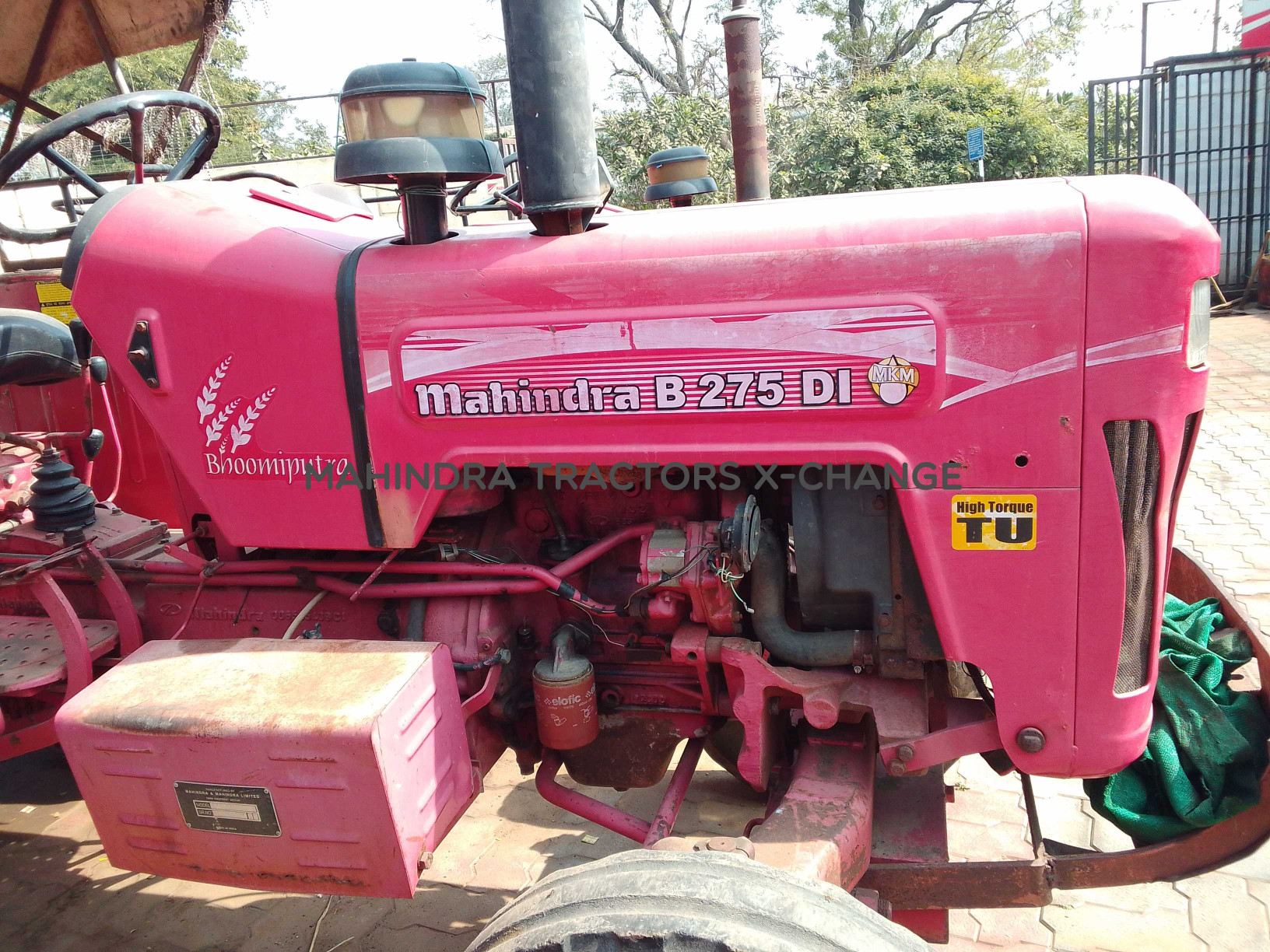 2011 Mahindra 275 DI-2