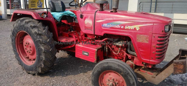2013 Mahindra 575 DI Sarpanch-4