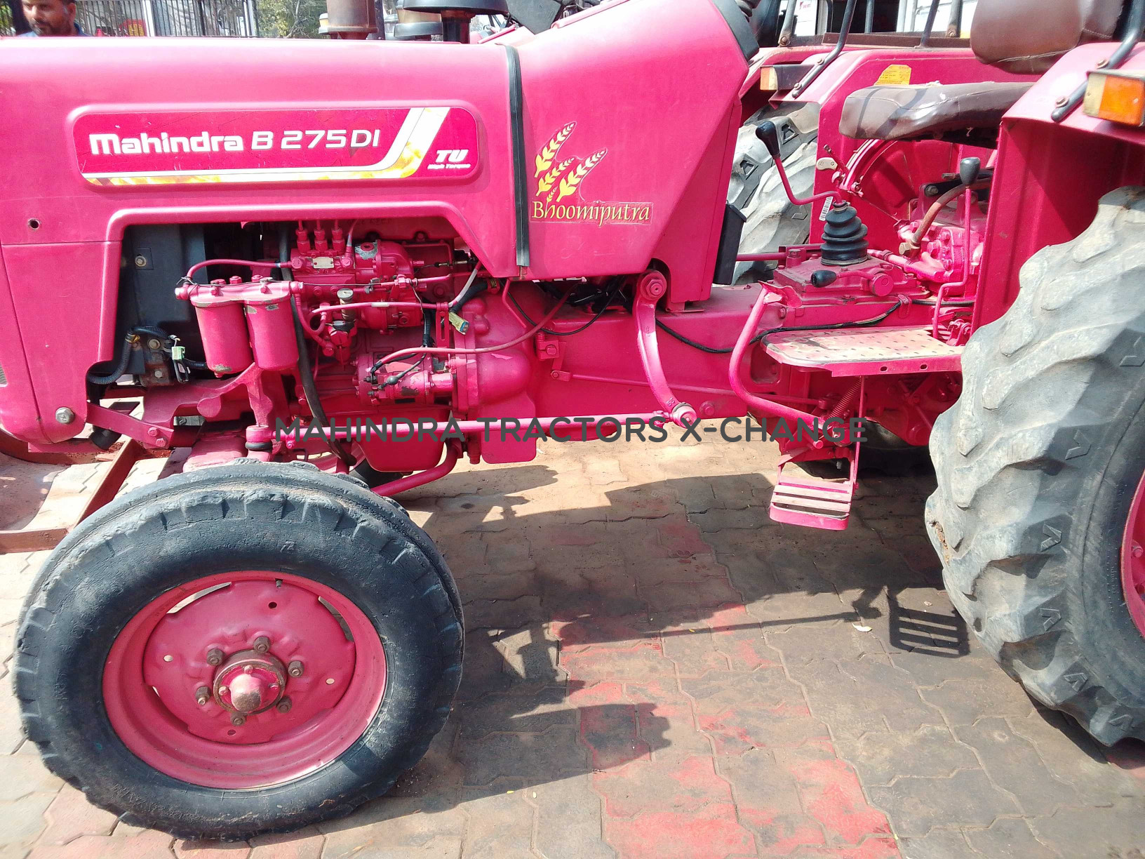 2019 Mahindra 275 DI TU-2